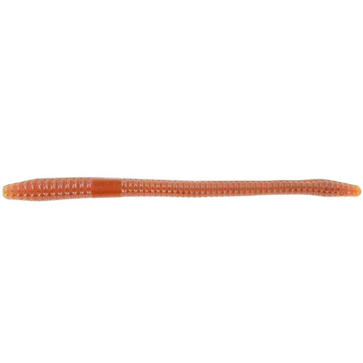 Zoom Finesse Worm 20pk Motoroil Red
