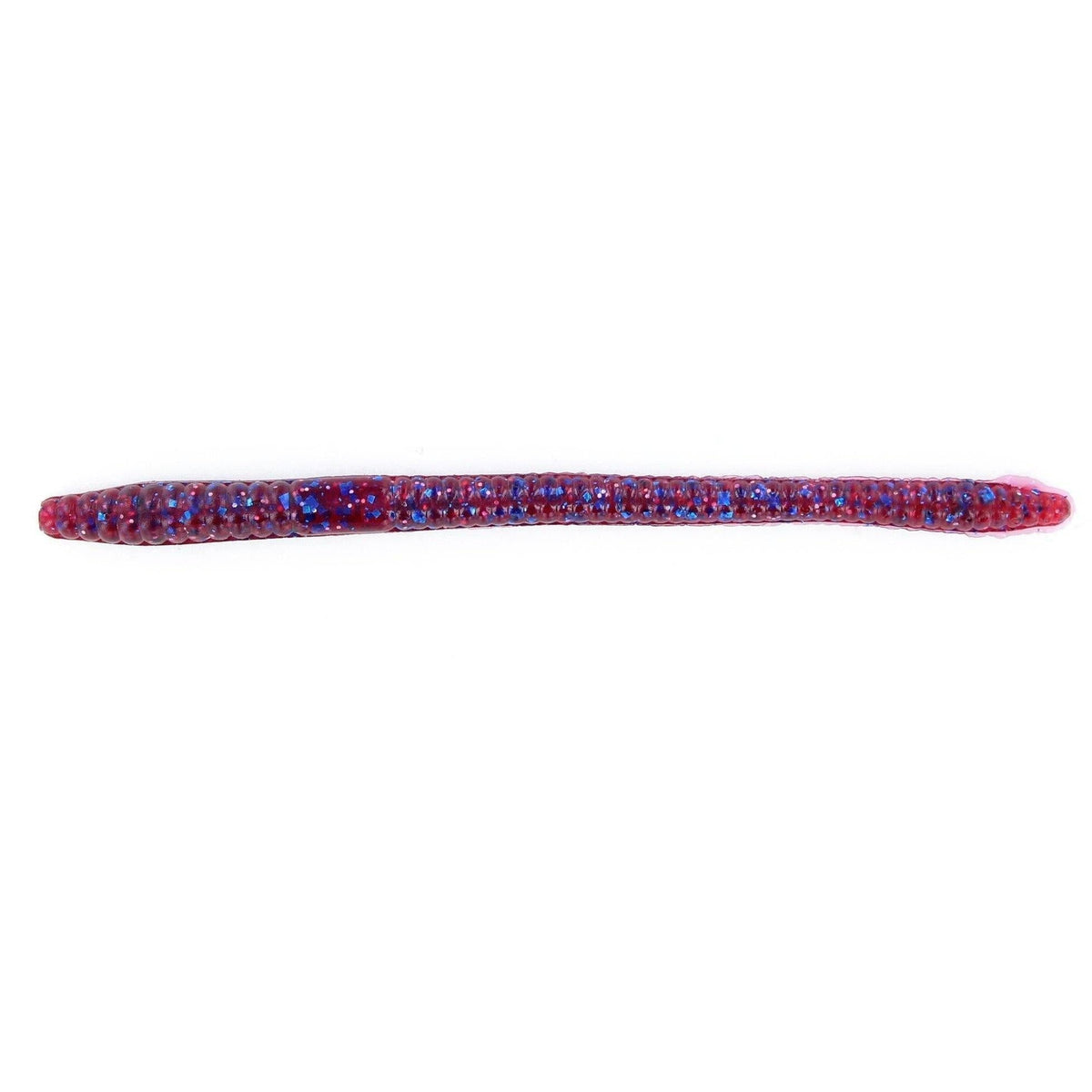 Zoom Finesse Worm 20pk Plum Crazy