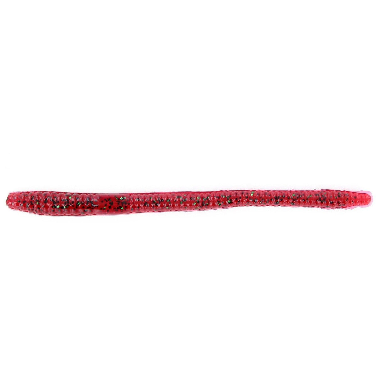 Zoom Finesse Worm 20pk Red Bug Shad