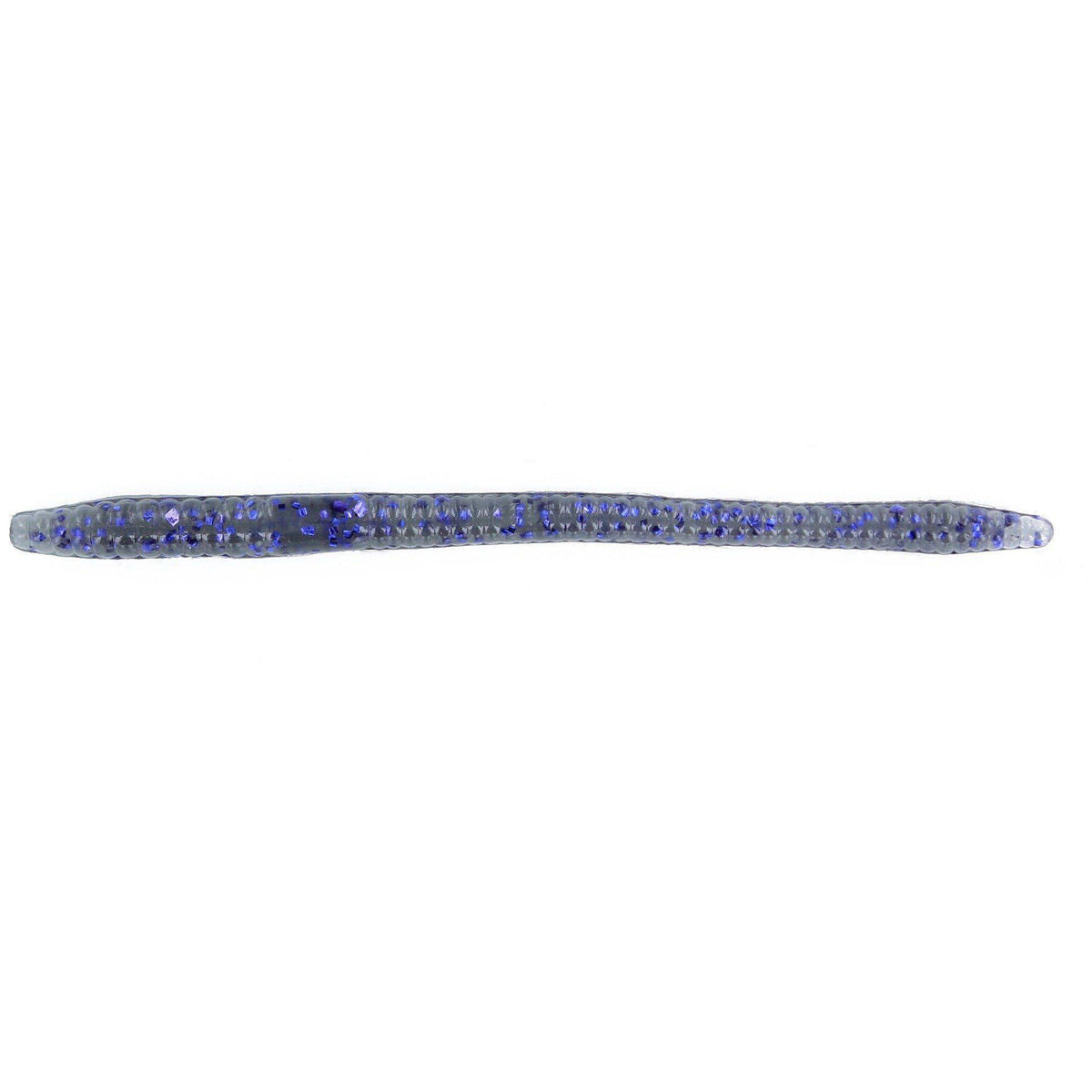 Zoom Finesse Worm 20pk Smoke Purple