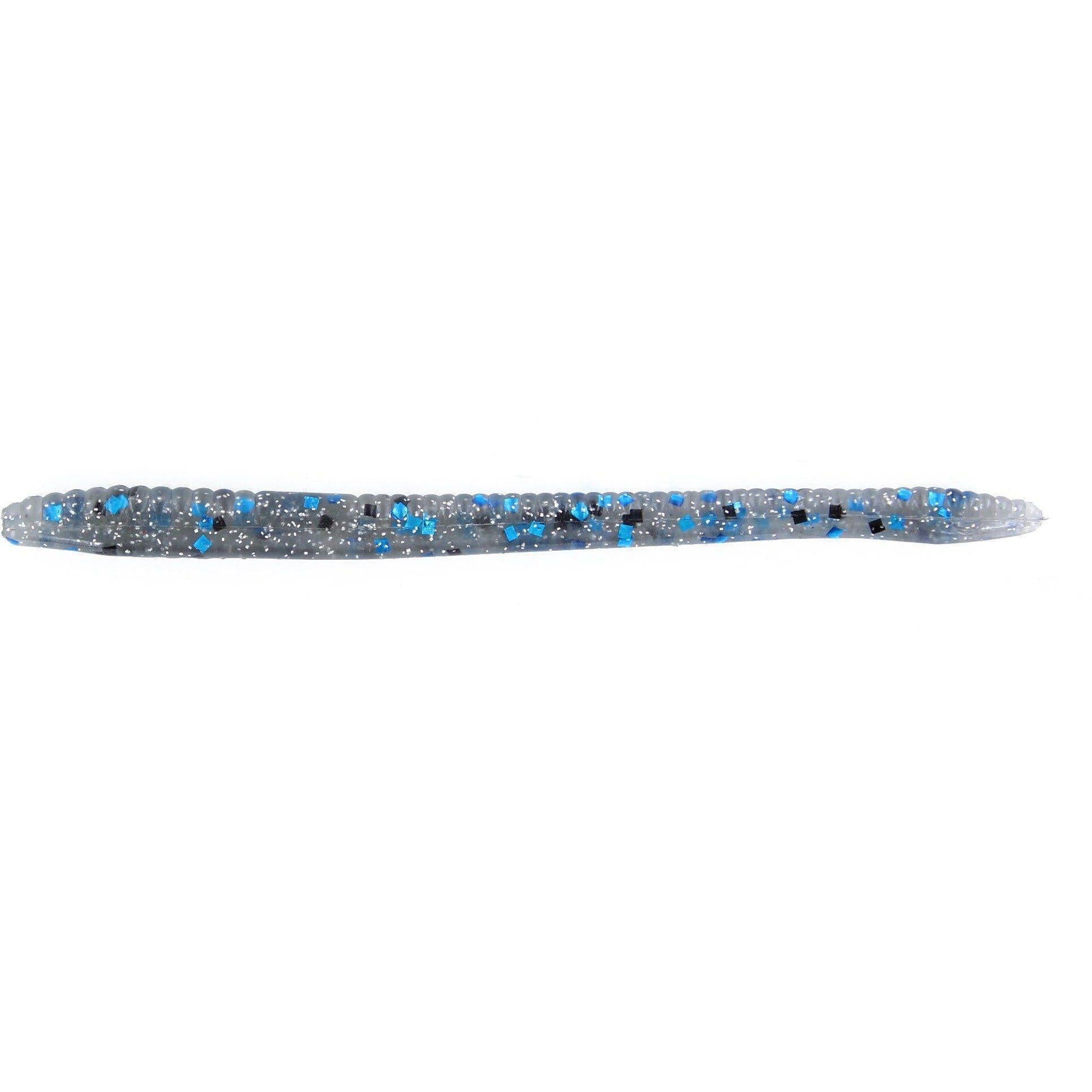 Zoom Finesse Worm 20pk Smokin Blue