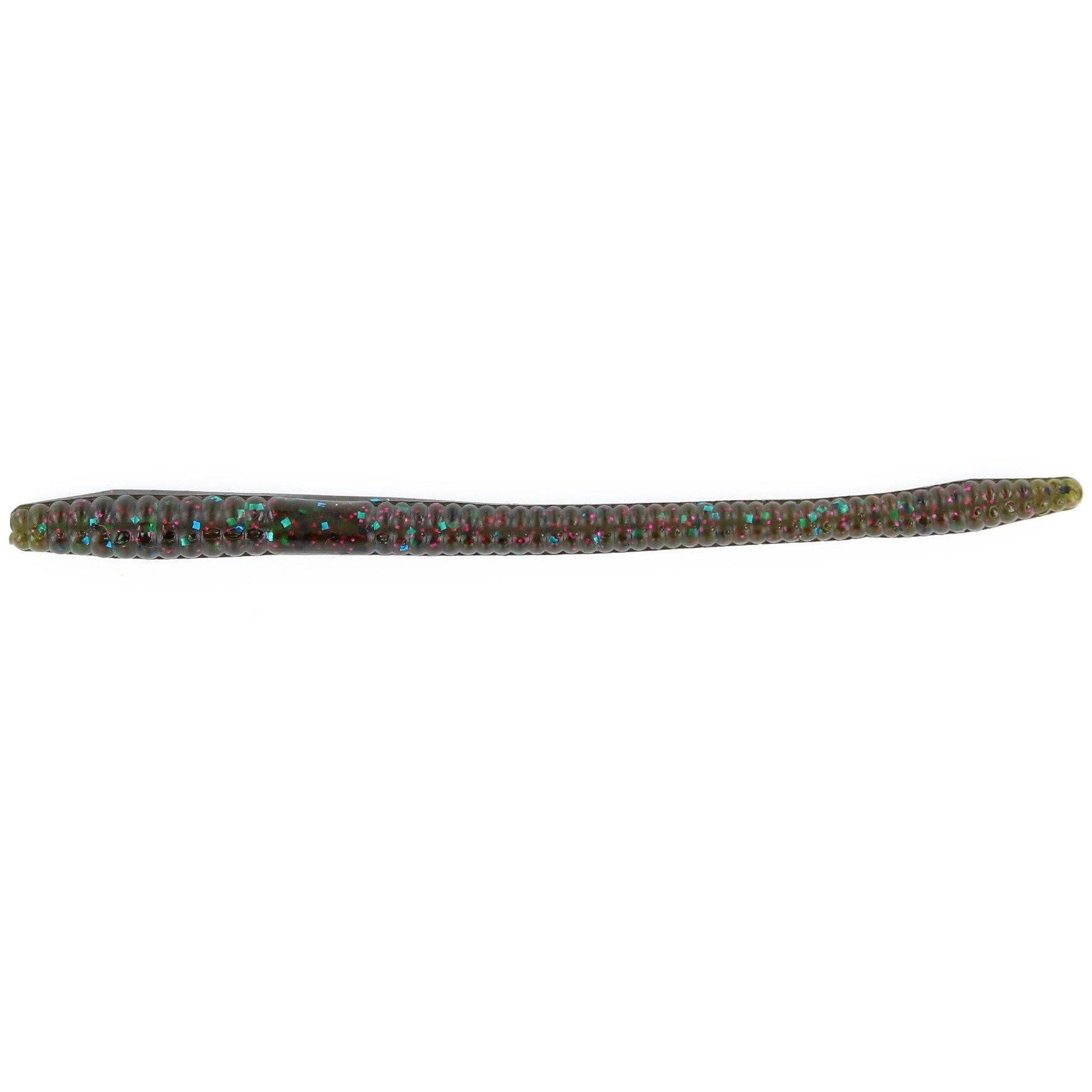 Zoom Finesse Worm 20pk Tilapia