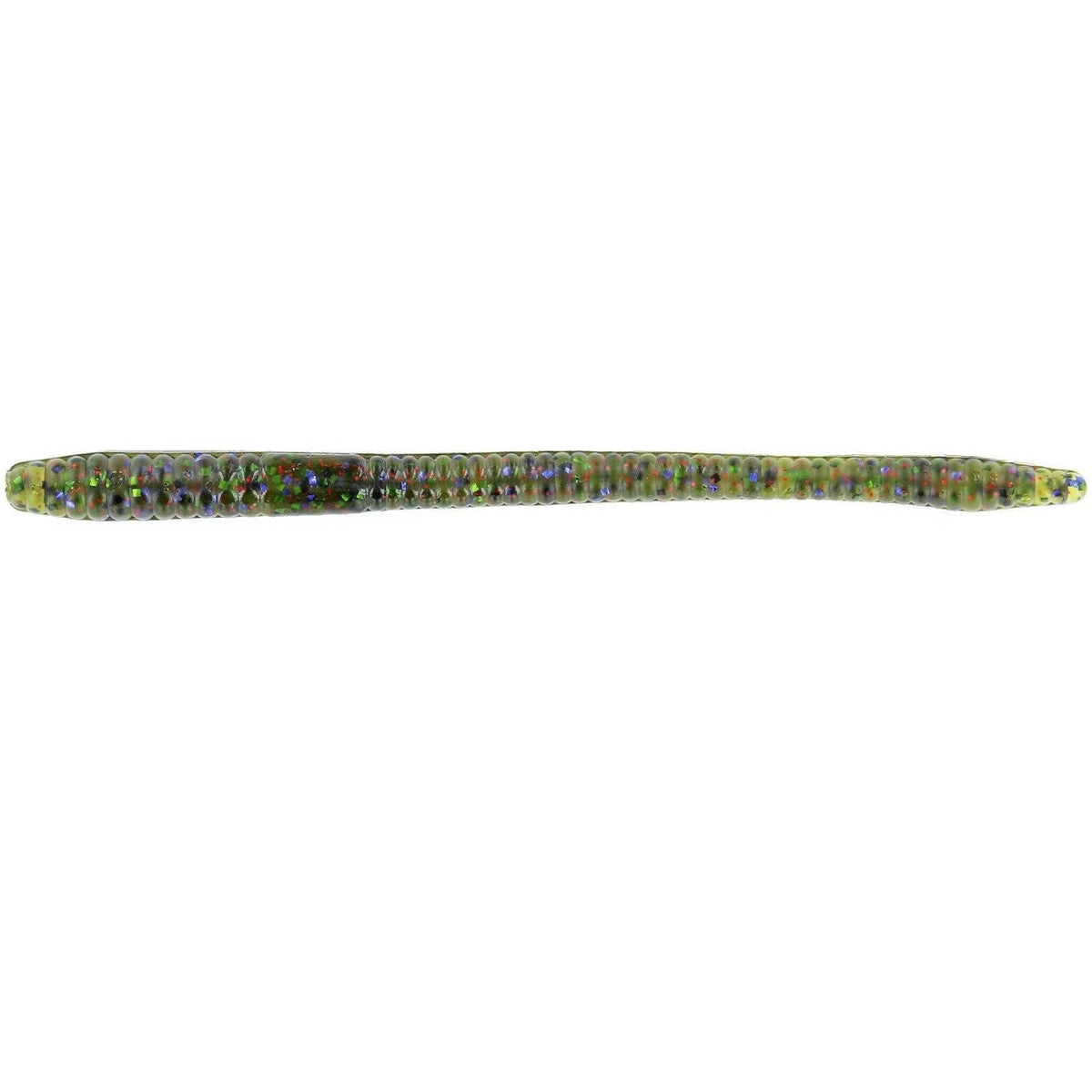 Zoom Finesse Worm 20pk Watermelon Candy Red