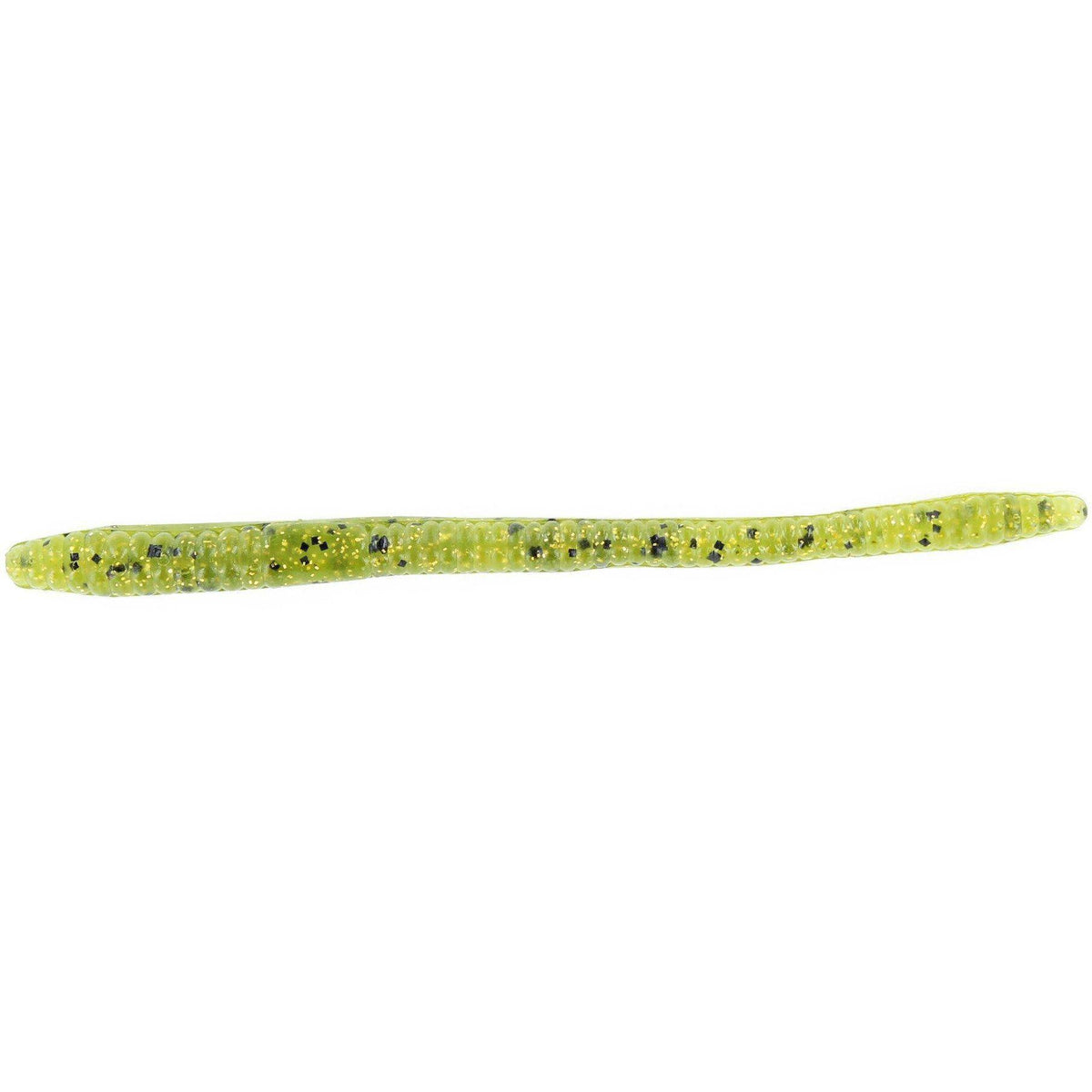 Zoom Finesse Worm 20pk Watermelon Gold Glit
