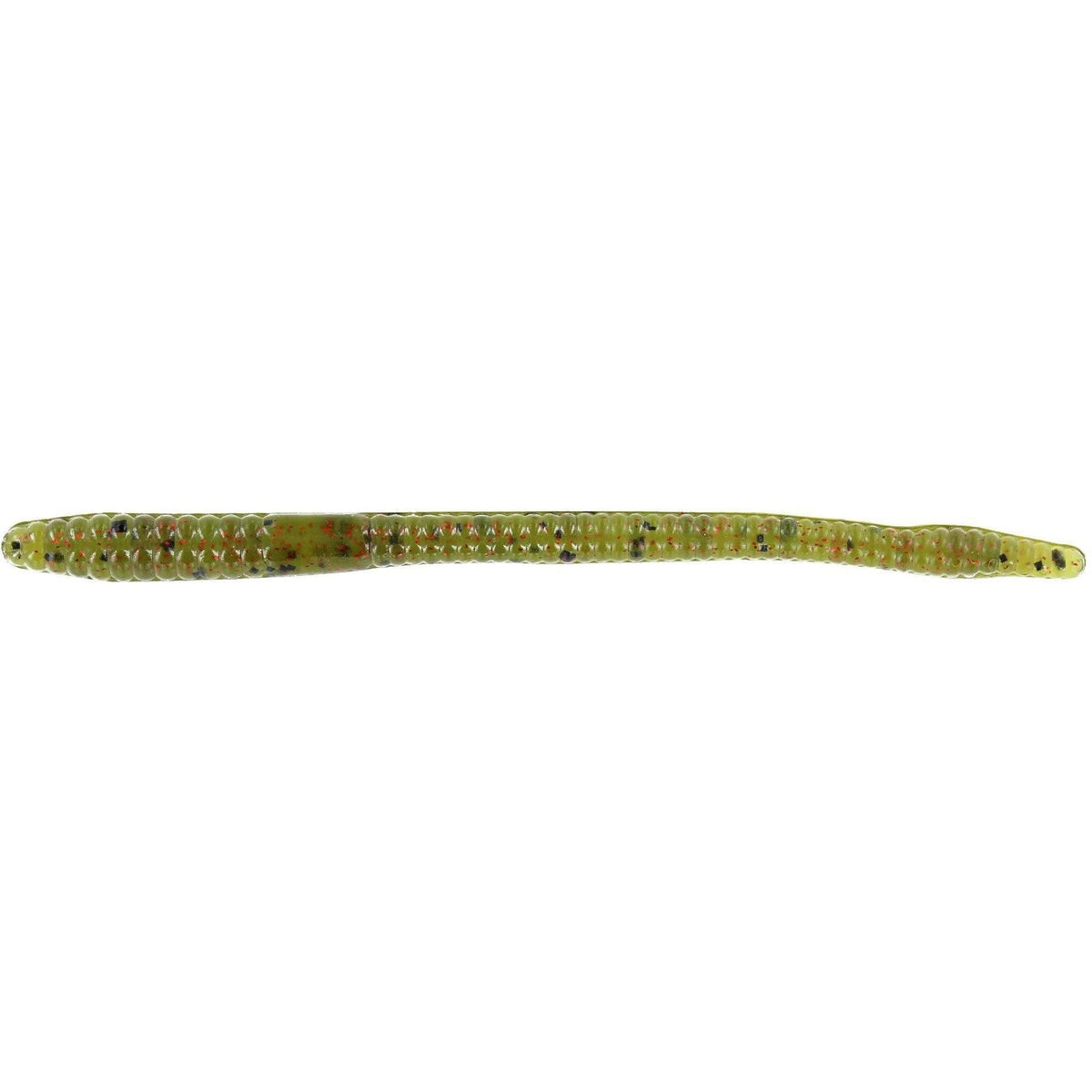 Zoom Finesse Worm 20pk Watermelon Red