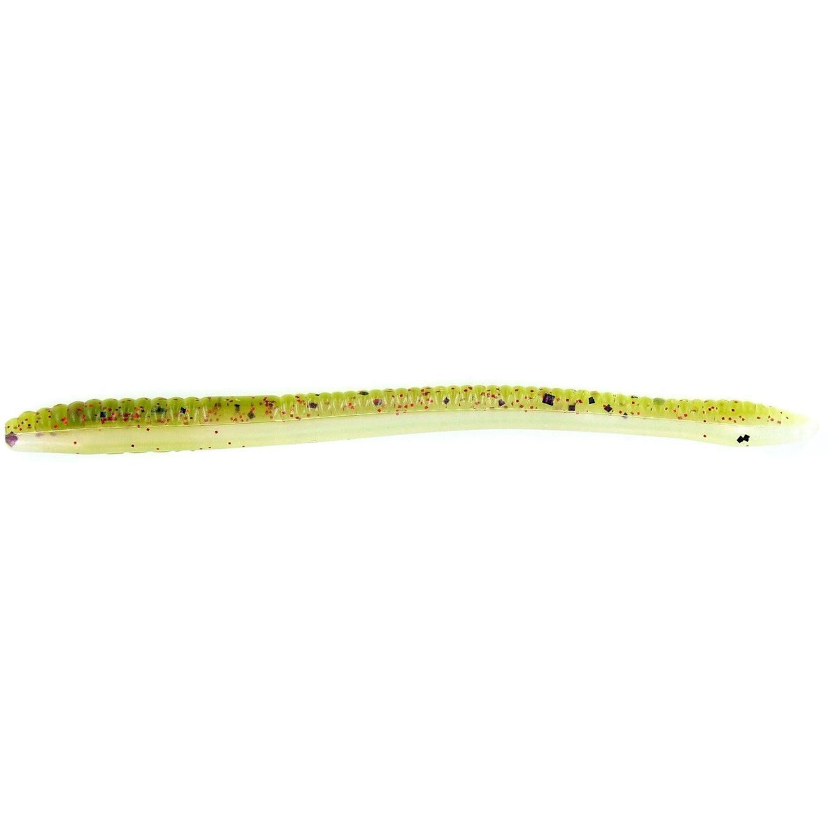 Zoom Finesse Worm 20pk Watermelon Red Pearl