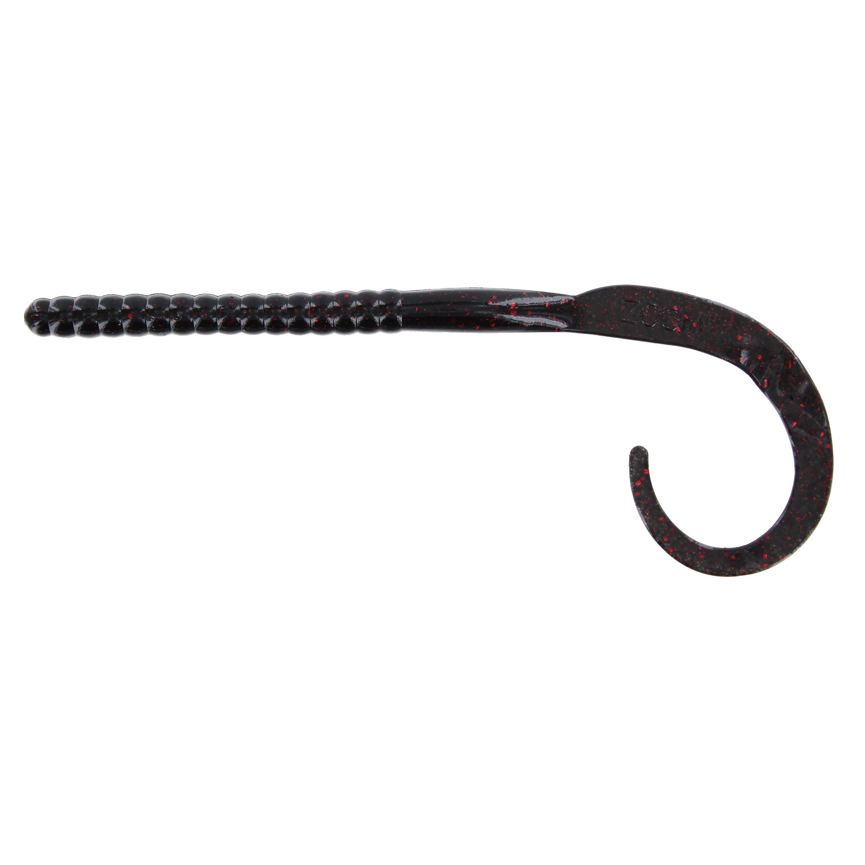 Zoom Ole Monster 10.5'' Black Red Glitter