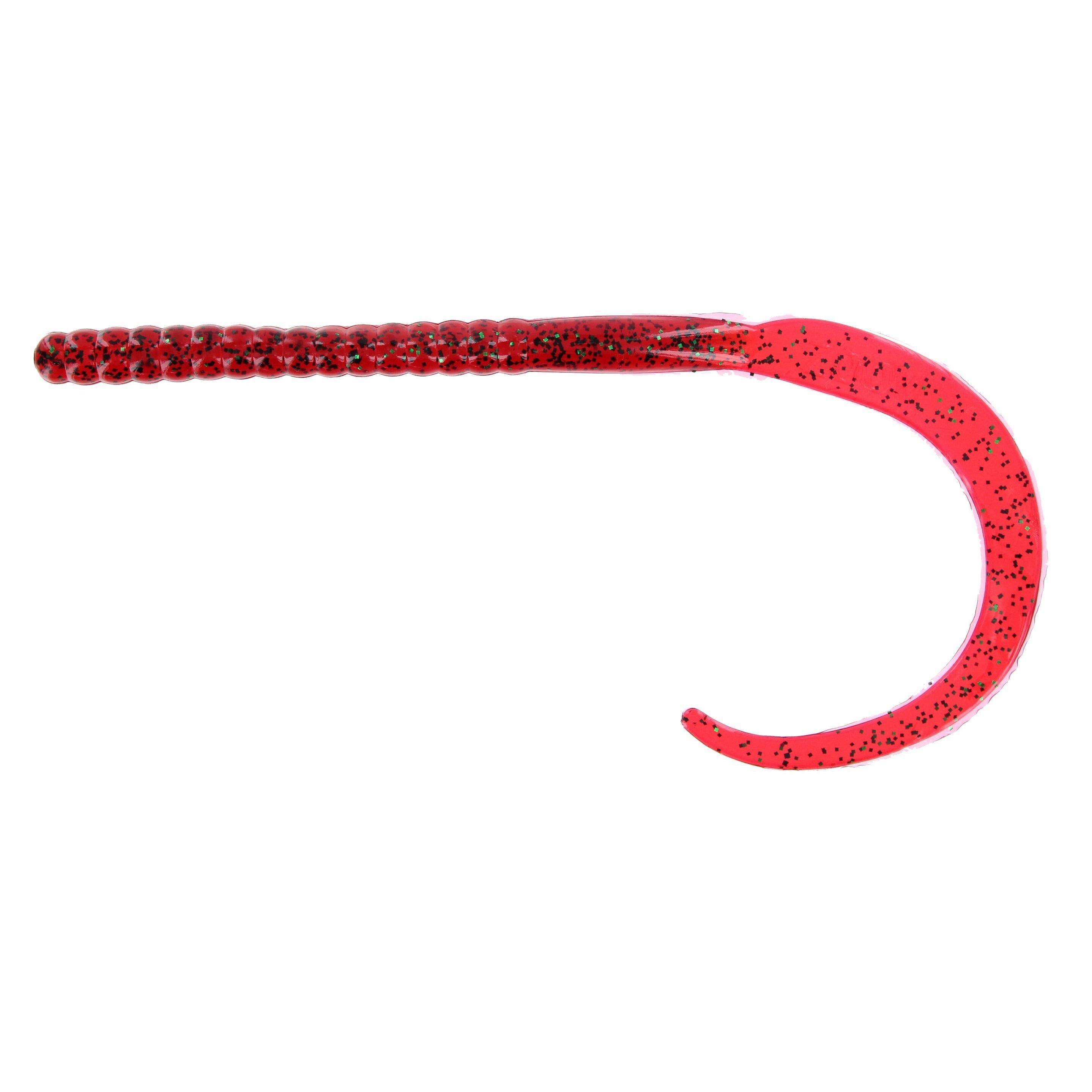 Zoom Ole Monster 10.5'' Red Bug Shad
