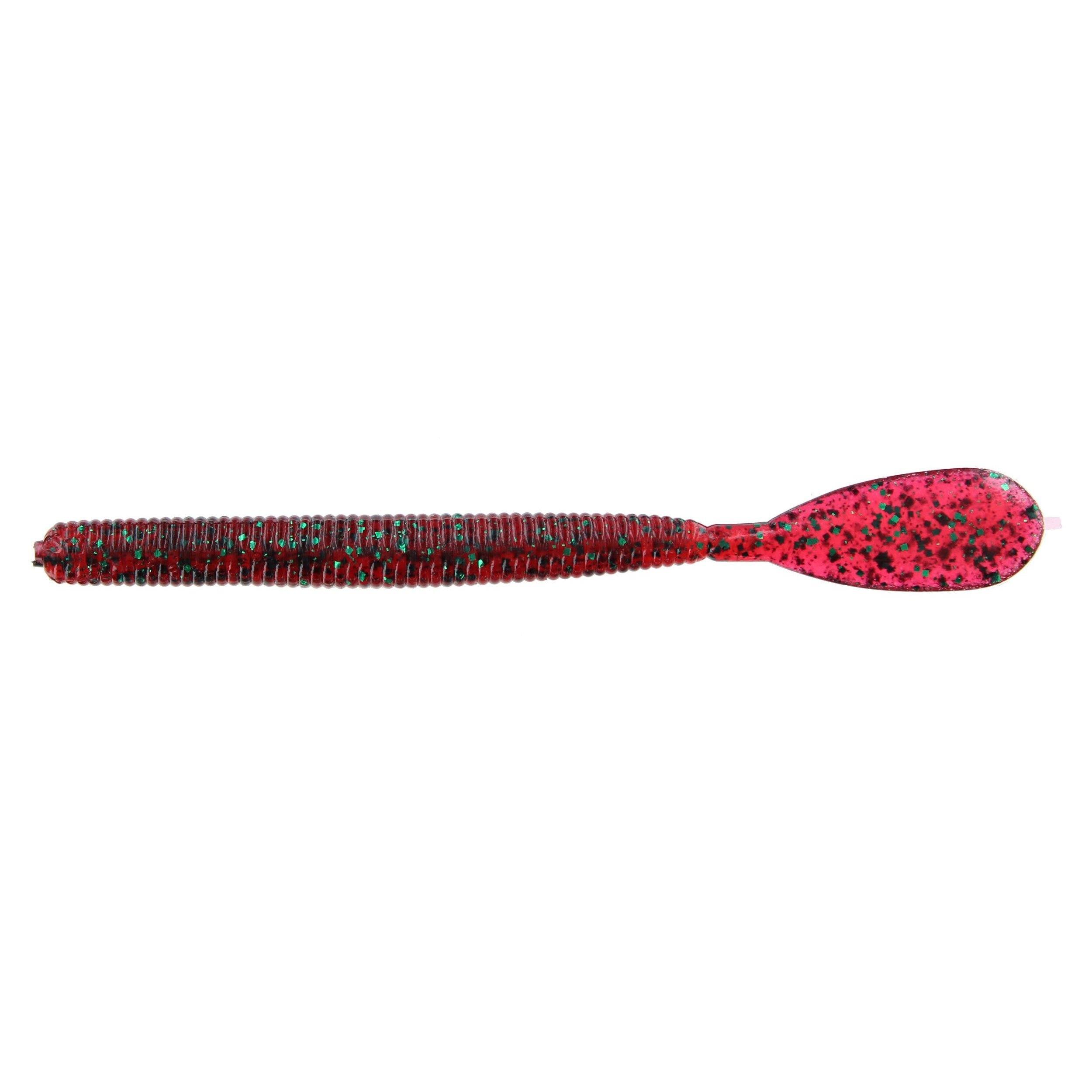 Zoom Speed Worm Red Bug