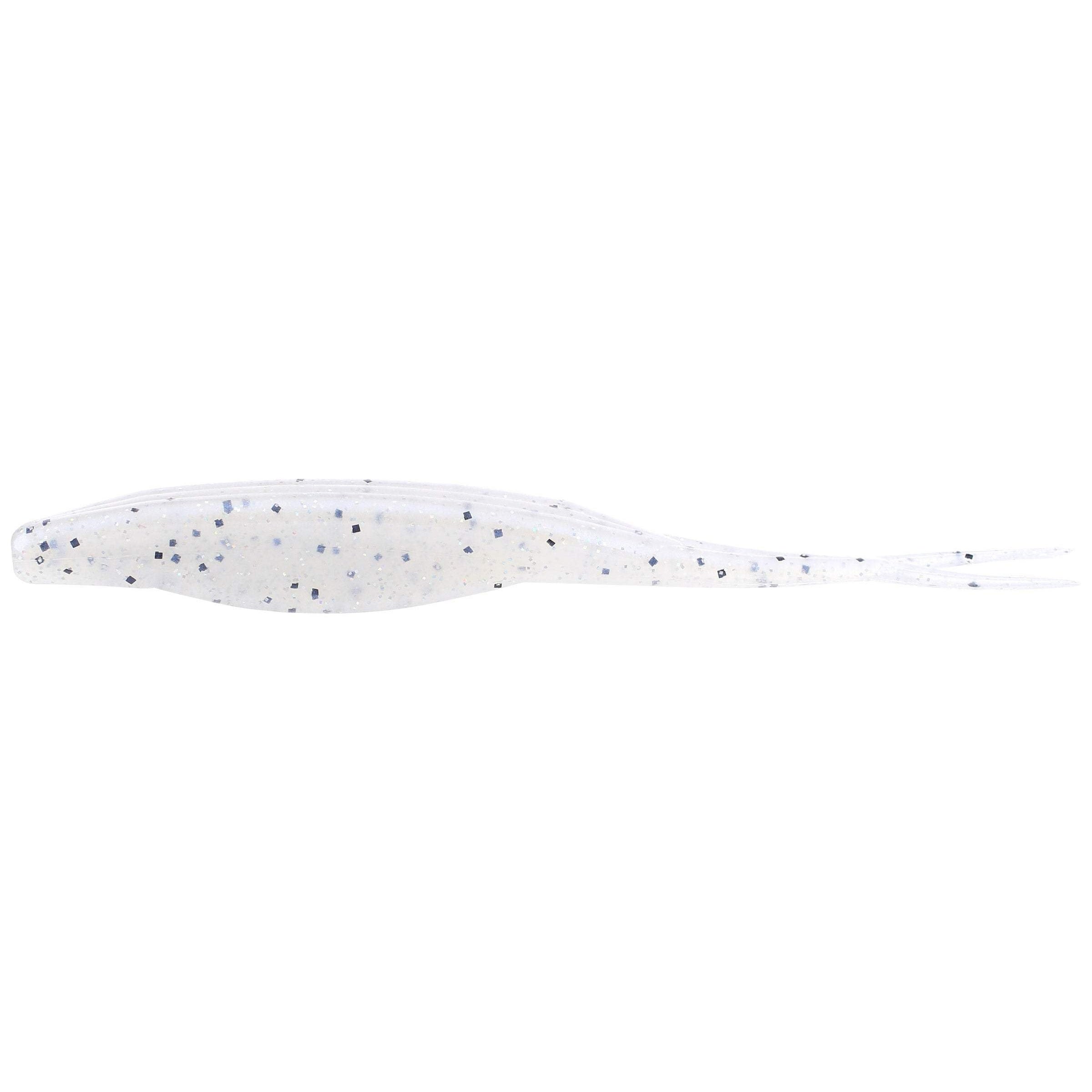 Zoom Super Fluke 5" Blue Pearl Hologram