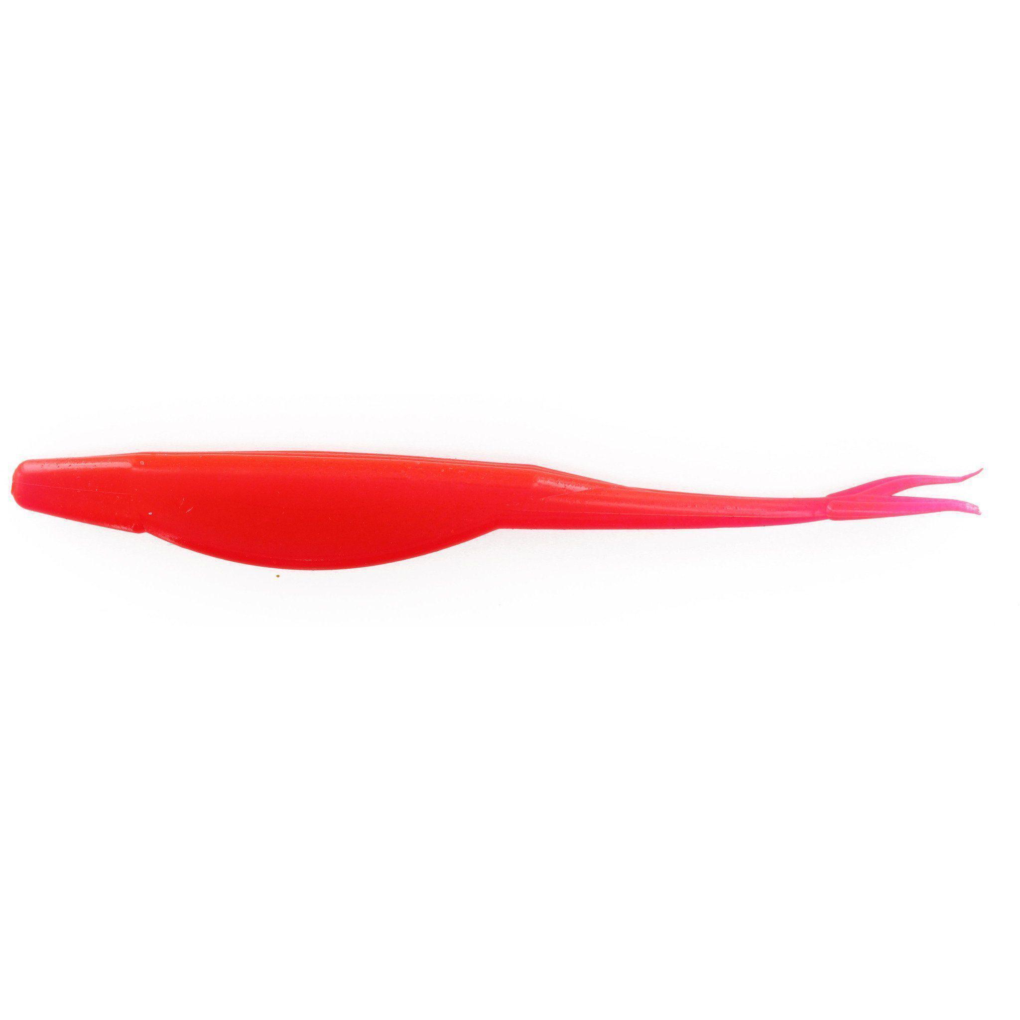 Zoom Super Fluke 5" Merthiolate