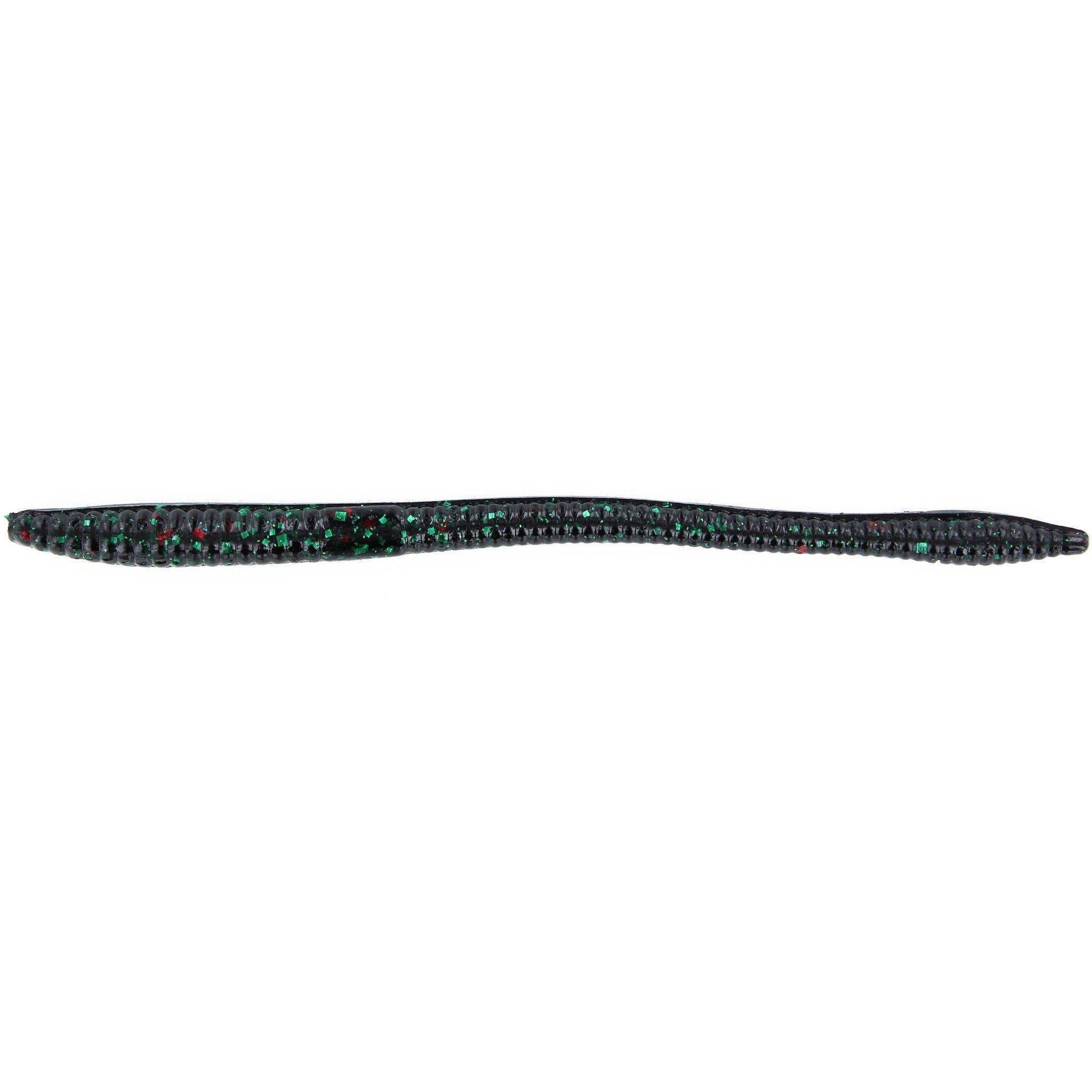 Zoom Trick Worm Black Emerald