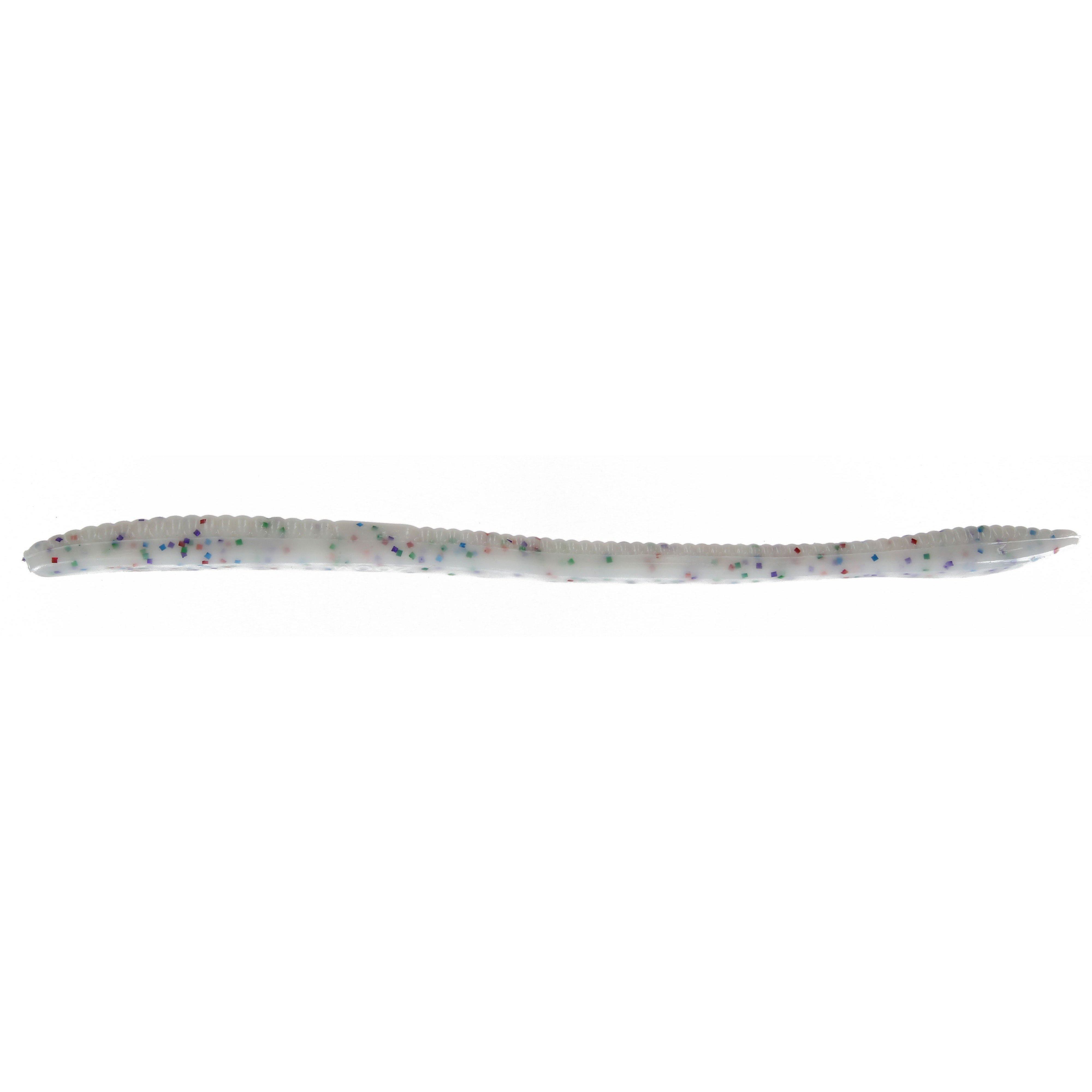 Zoom Trick Worm Glimmer Blue