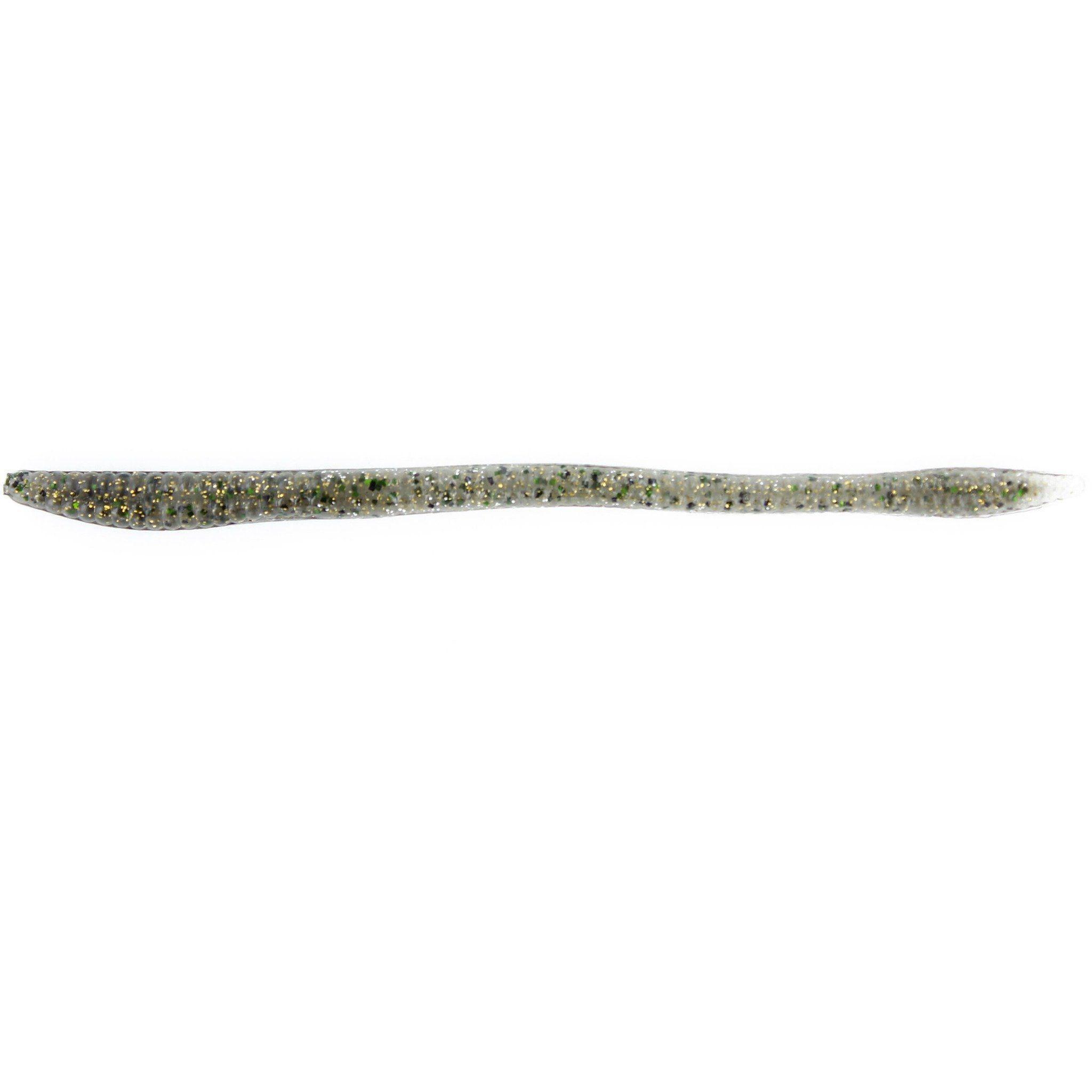 Zoom Trick Worm Green Flash