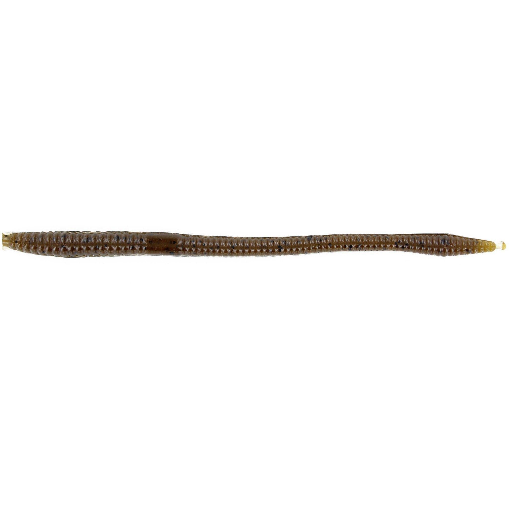 Zoom Trick Worm Green Pumpkin