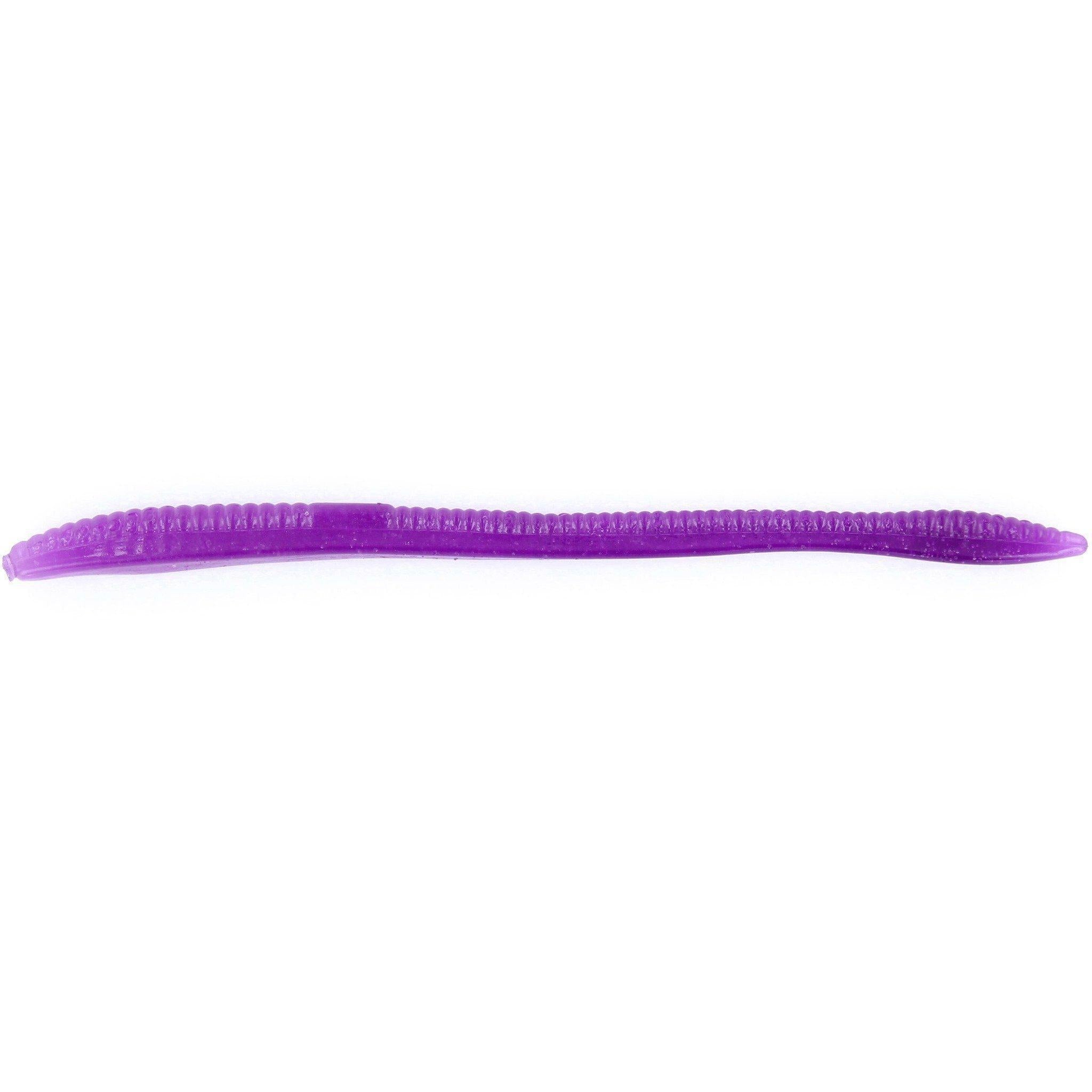 Zoom Trick Worm Old Purple