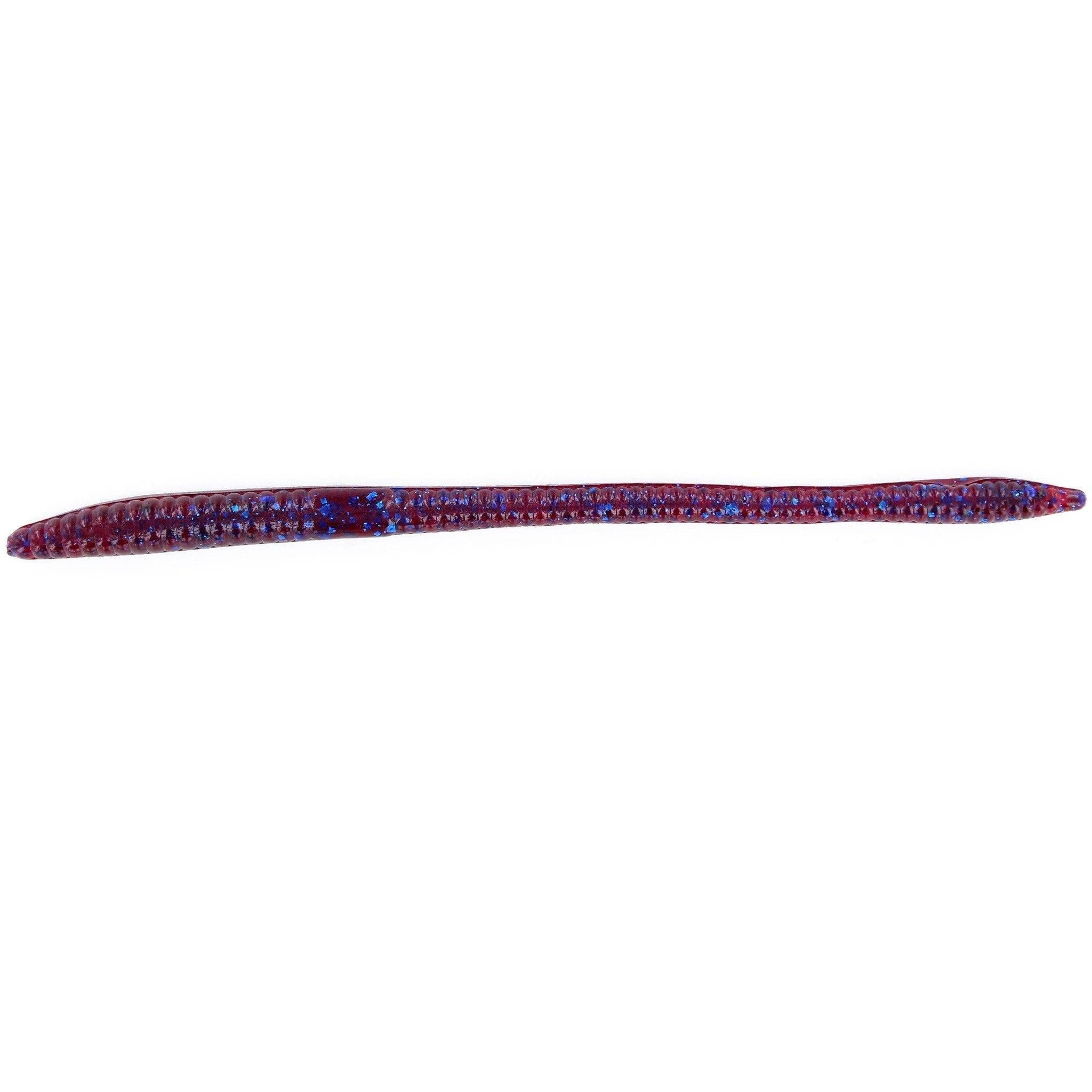 Zoom Trick Worm Plum
