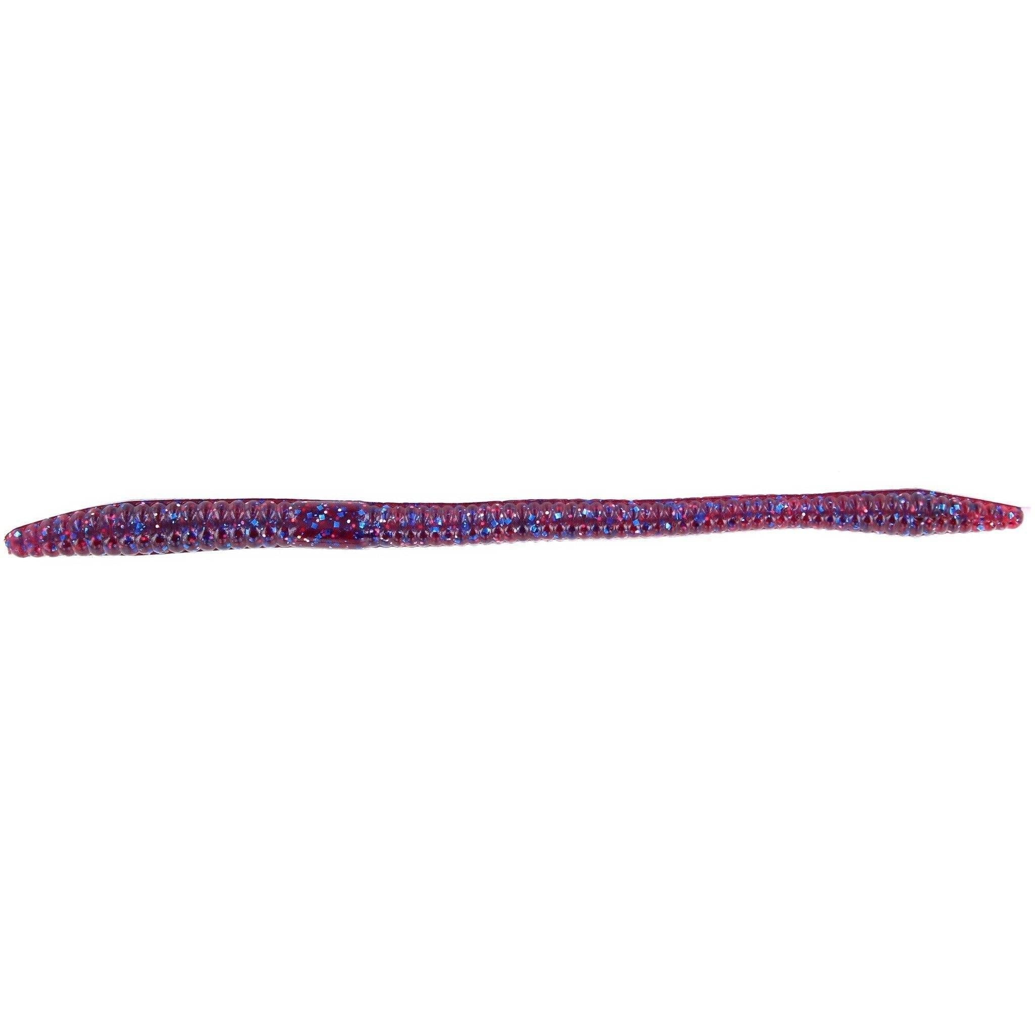 Zoom Trick Worm Plum Crazy