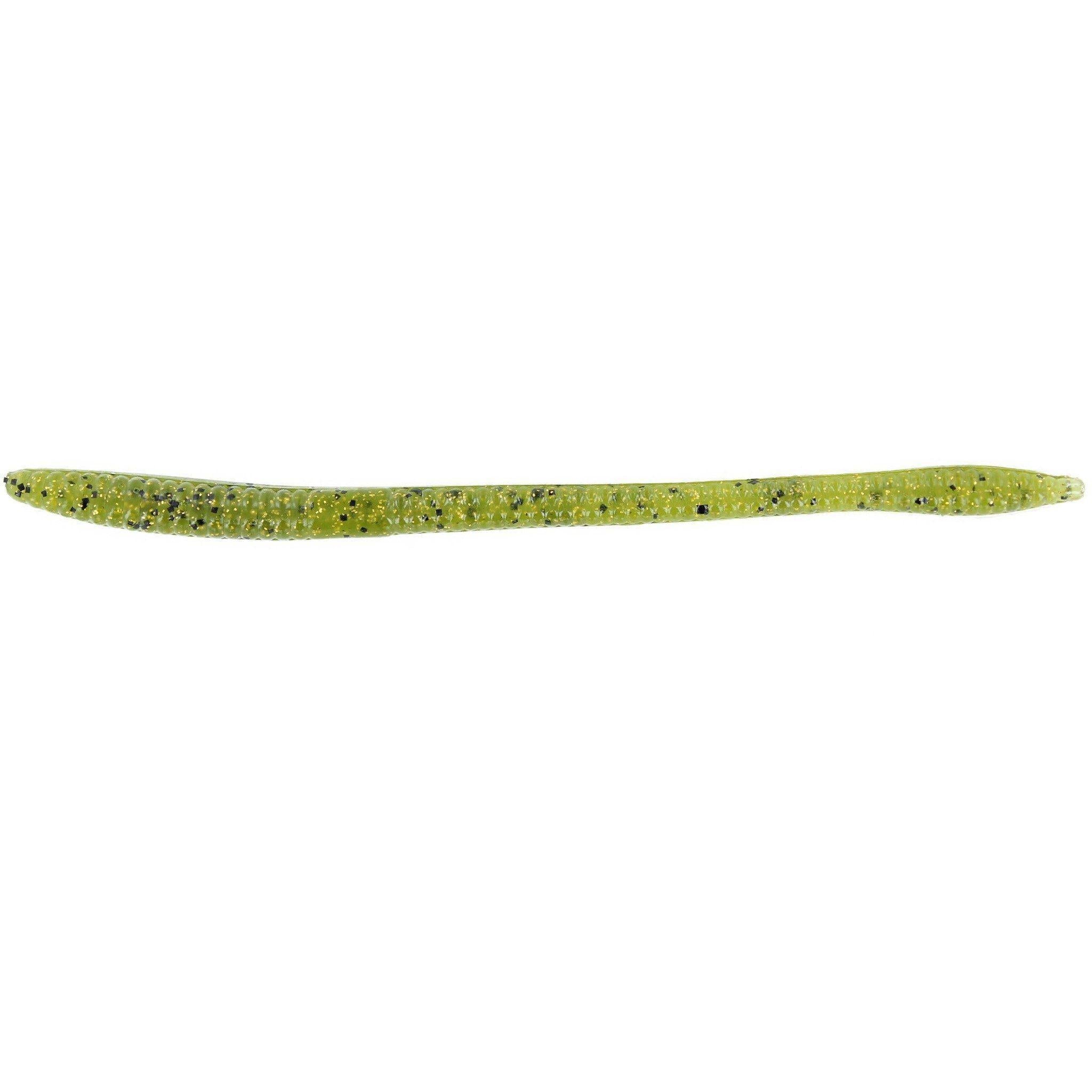 Zoom Trick Worm Watermelon Gold Glit