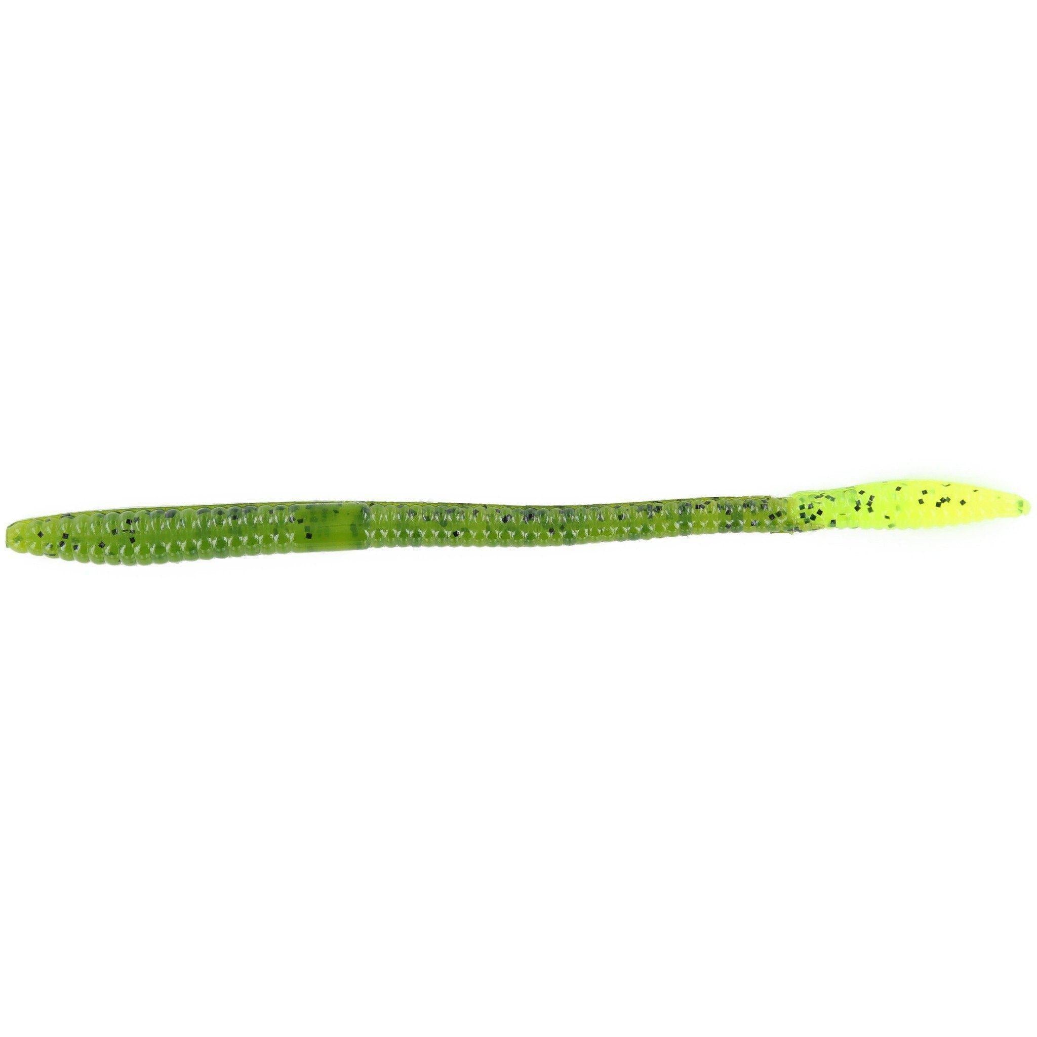 Zoom Trick Worm Watermelon/Chart