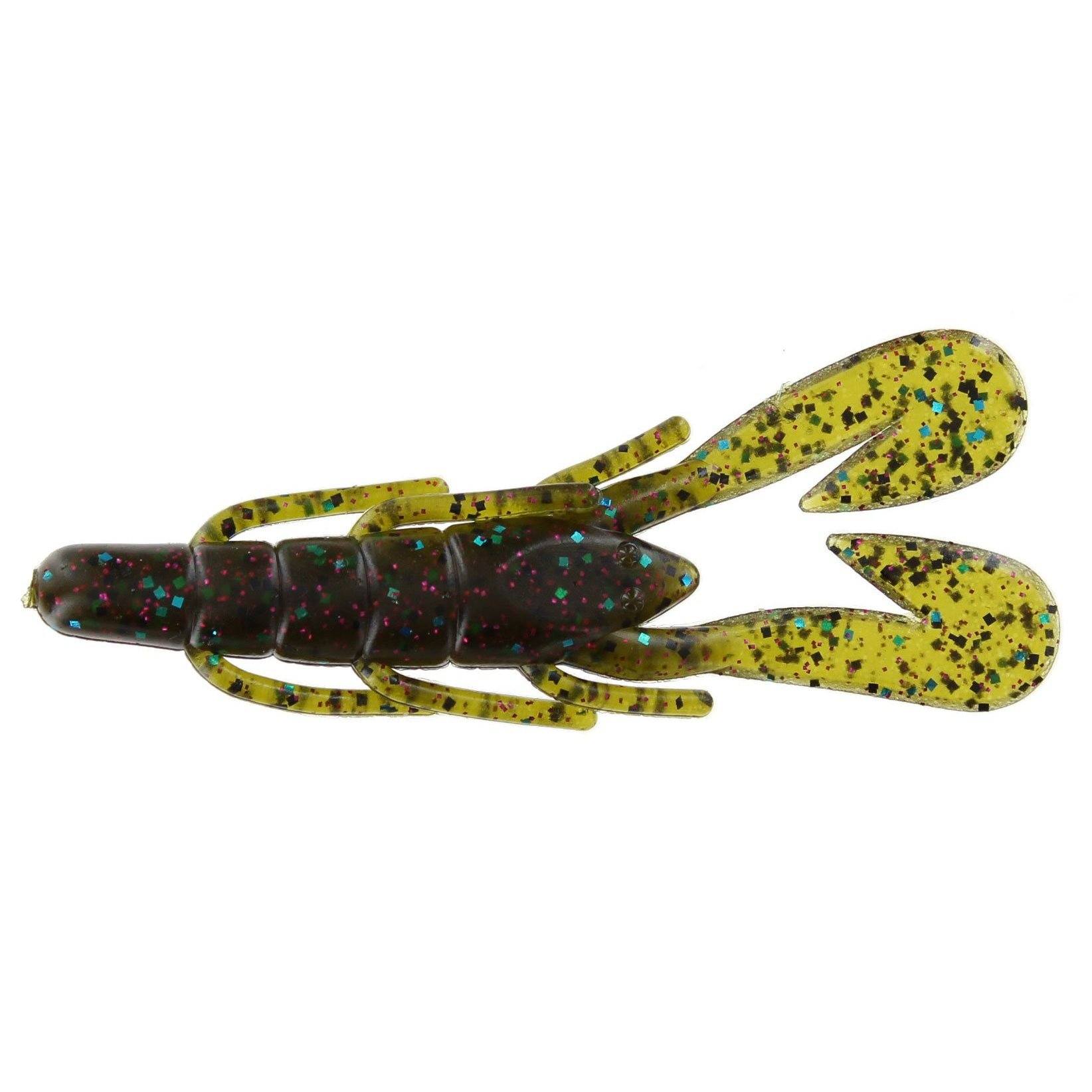Zoom Ultra Vibe Speed Craw Tilapia