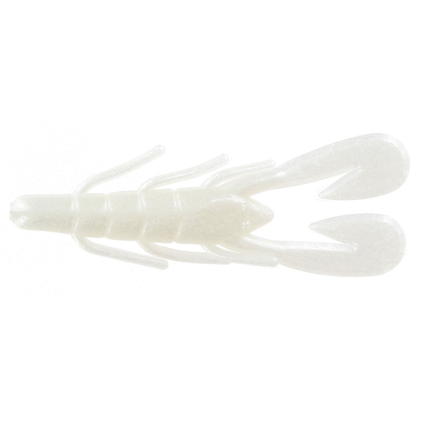 Zoom Ultra Vibe Speed Craw White Pearl