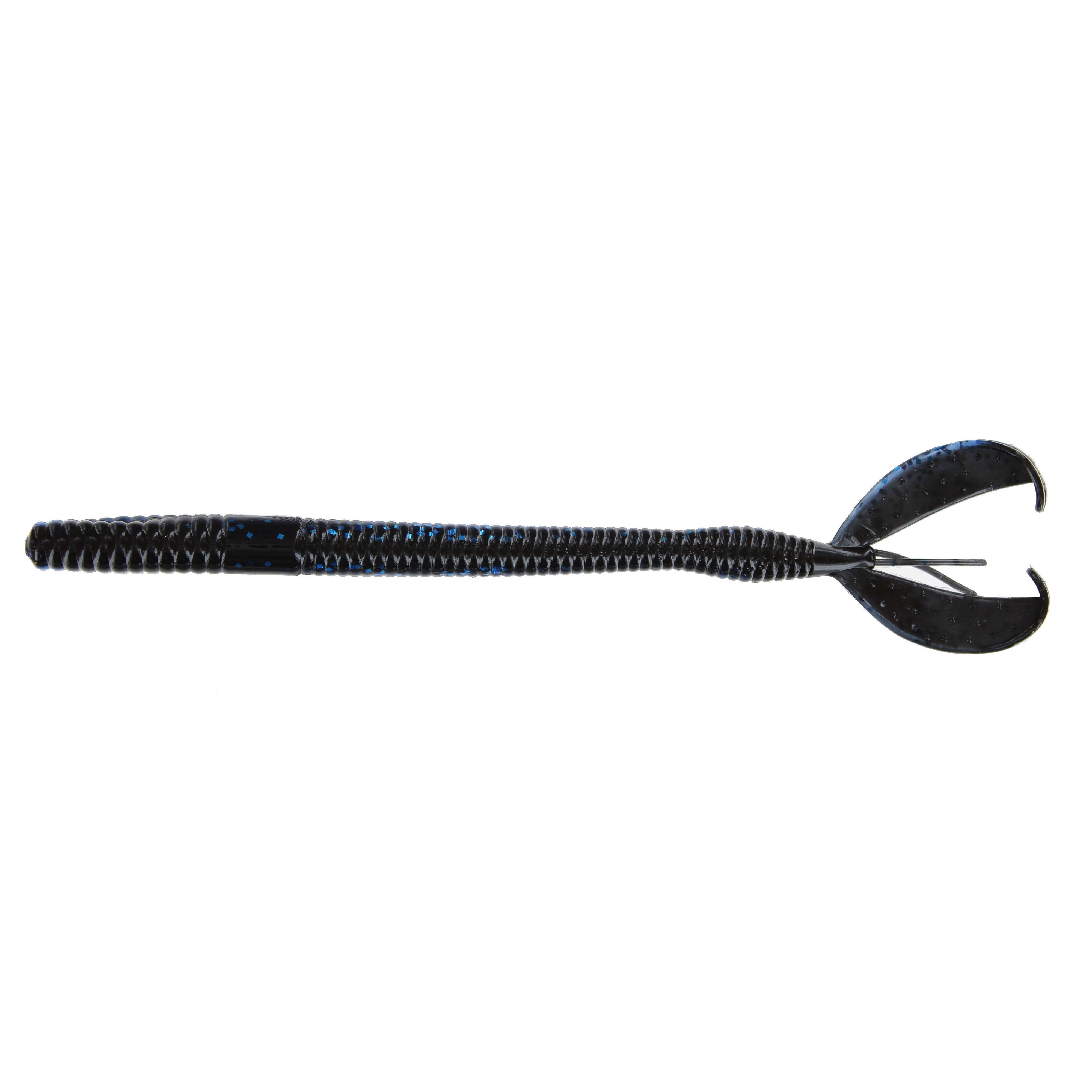 Zoom Z Craw Worm Black Saphire