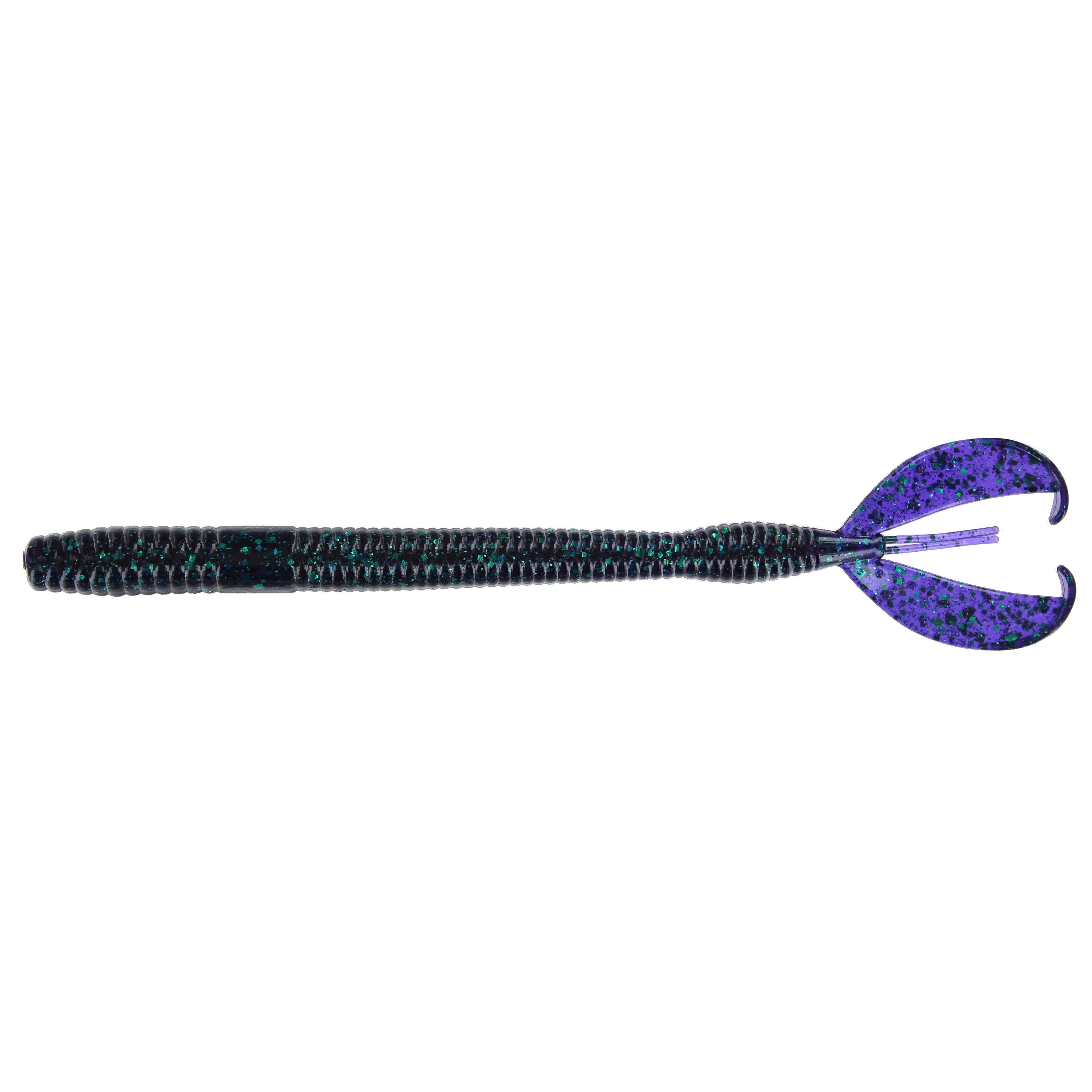 Zoom Z Craw Worm Junebug