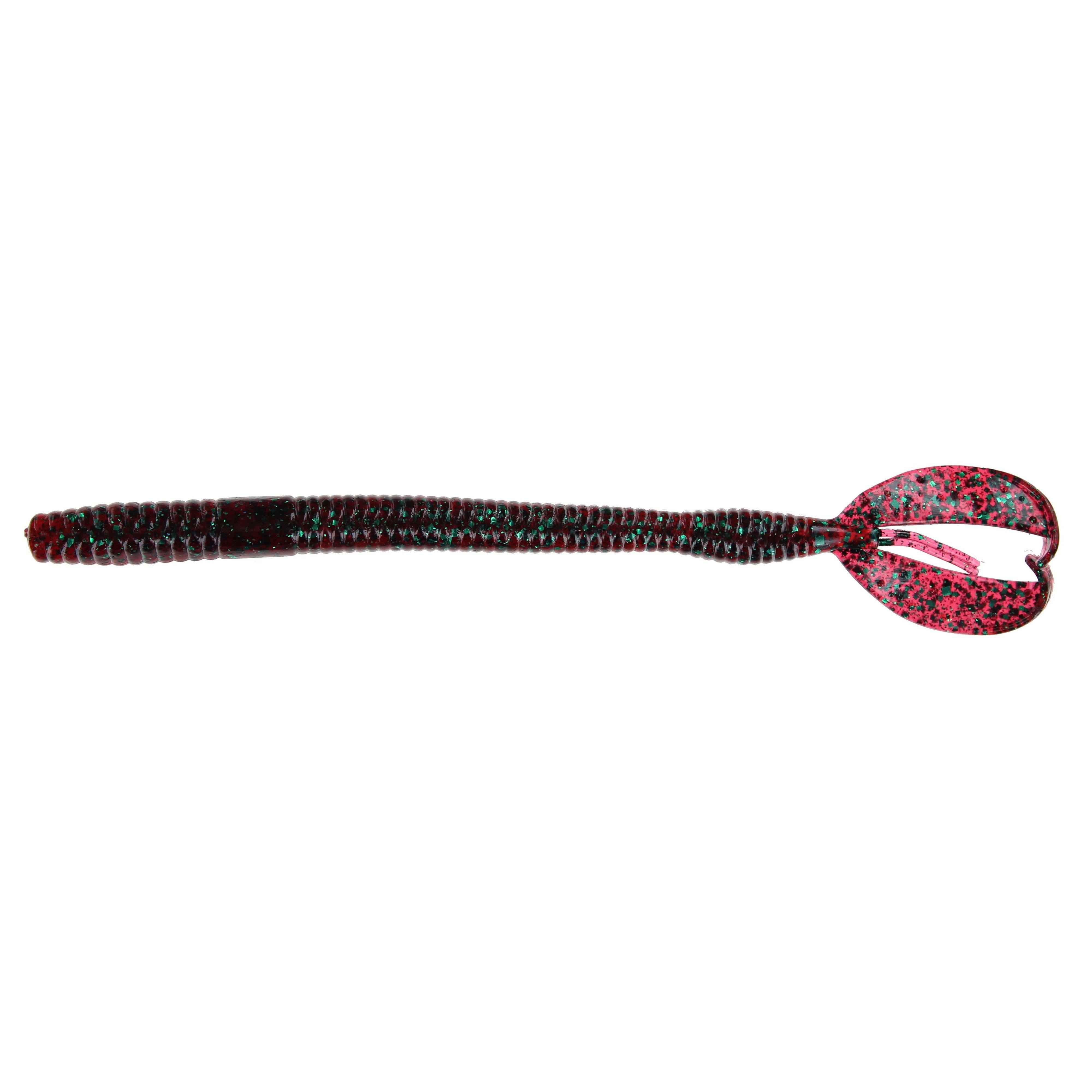 Zoom Z Craw Worm Redbug