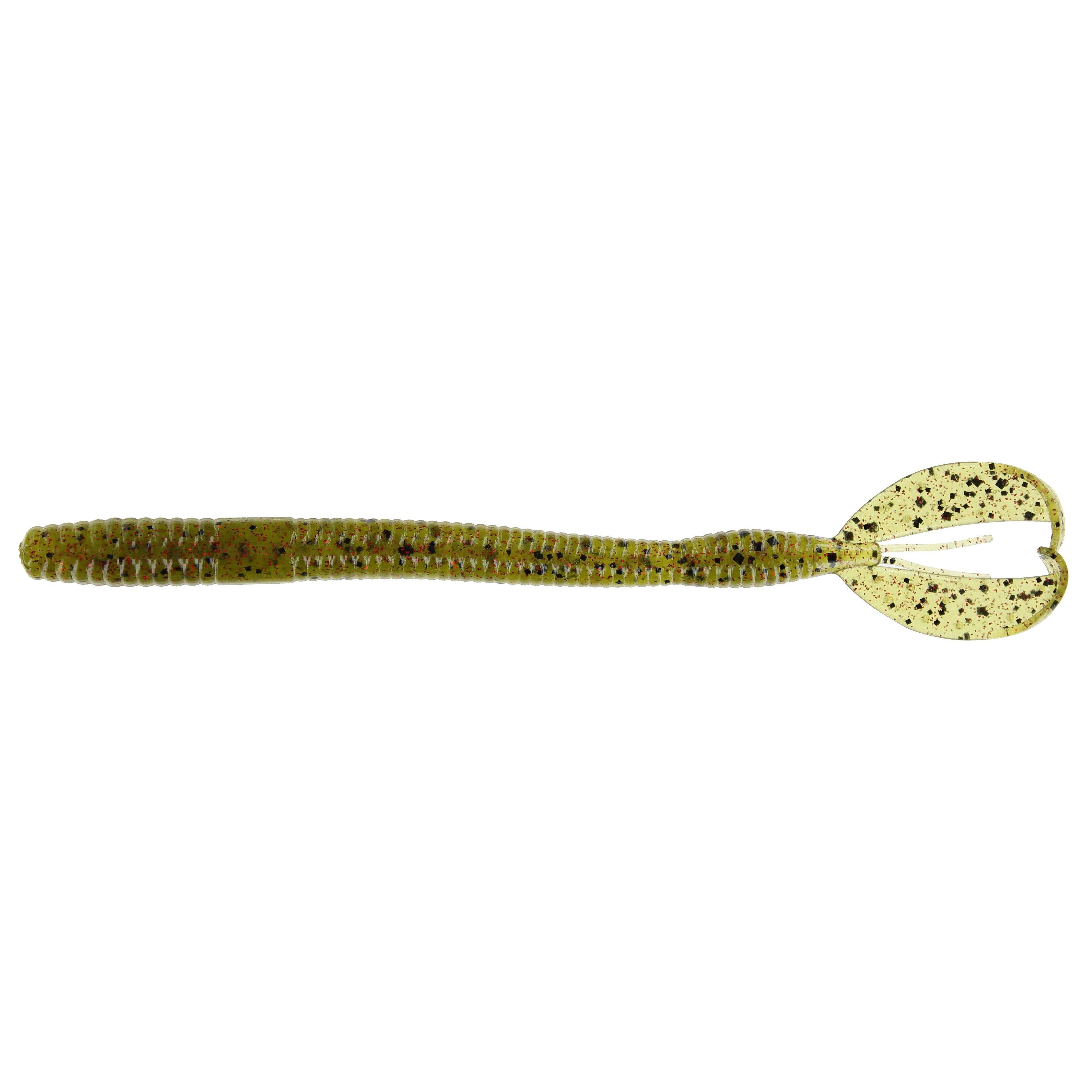 Zoom Z Craw Worm Watermelon Red