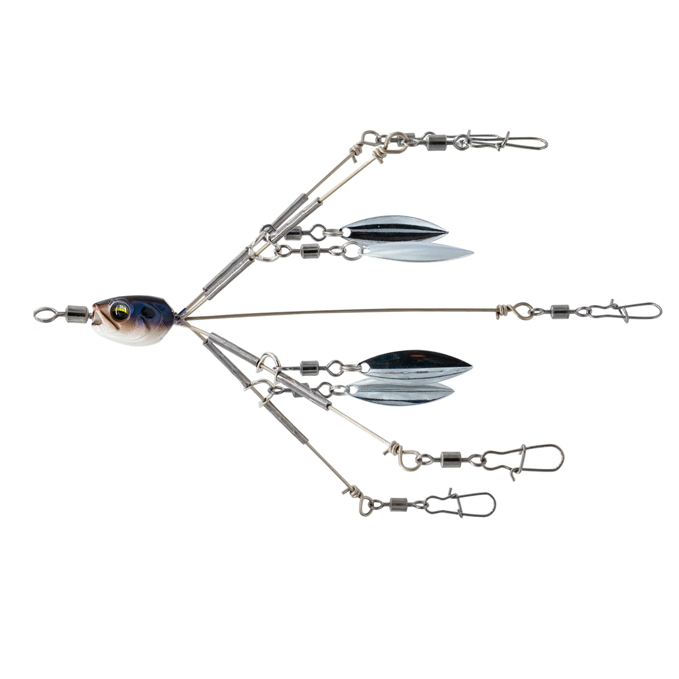 6th Sense Divine Umbrella Rig 4.8"