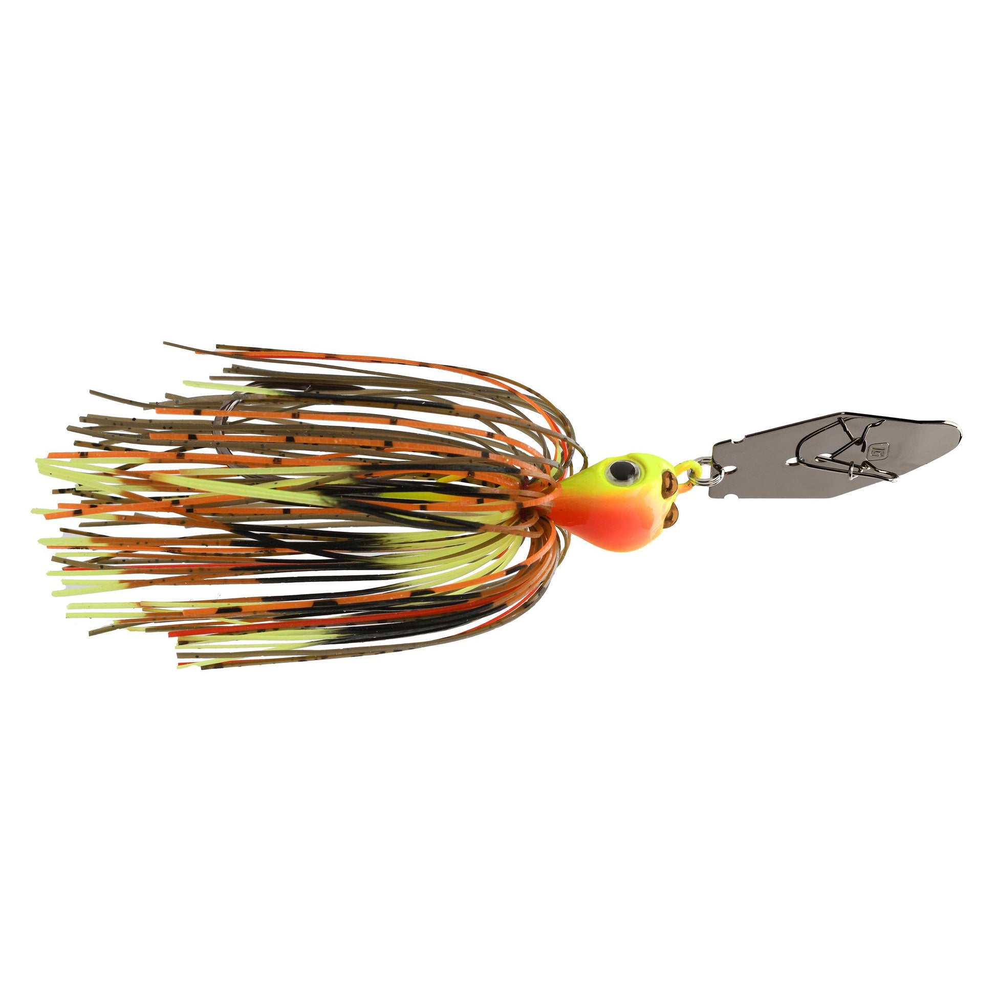 1st Gen Copperhead Bladed Jig Blerch 1/2oz 