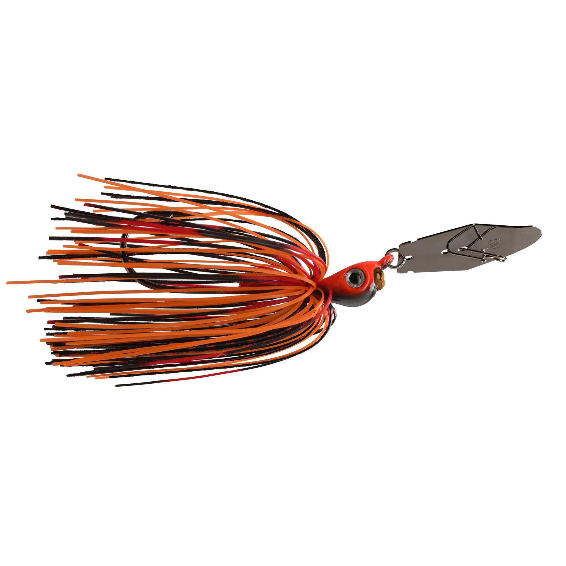 1st Gen Copperhead Bladed Jig Hot Craw 1/2oz 
