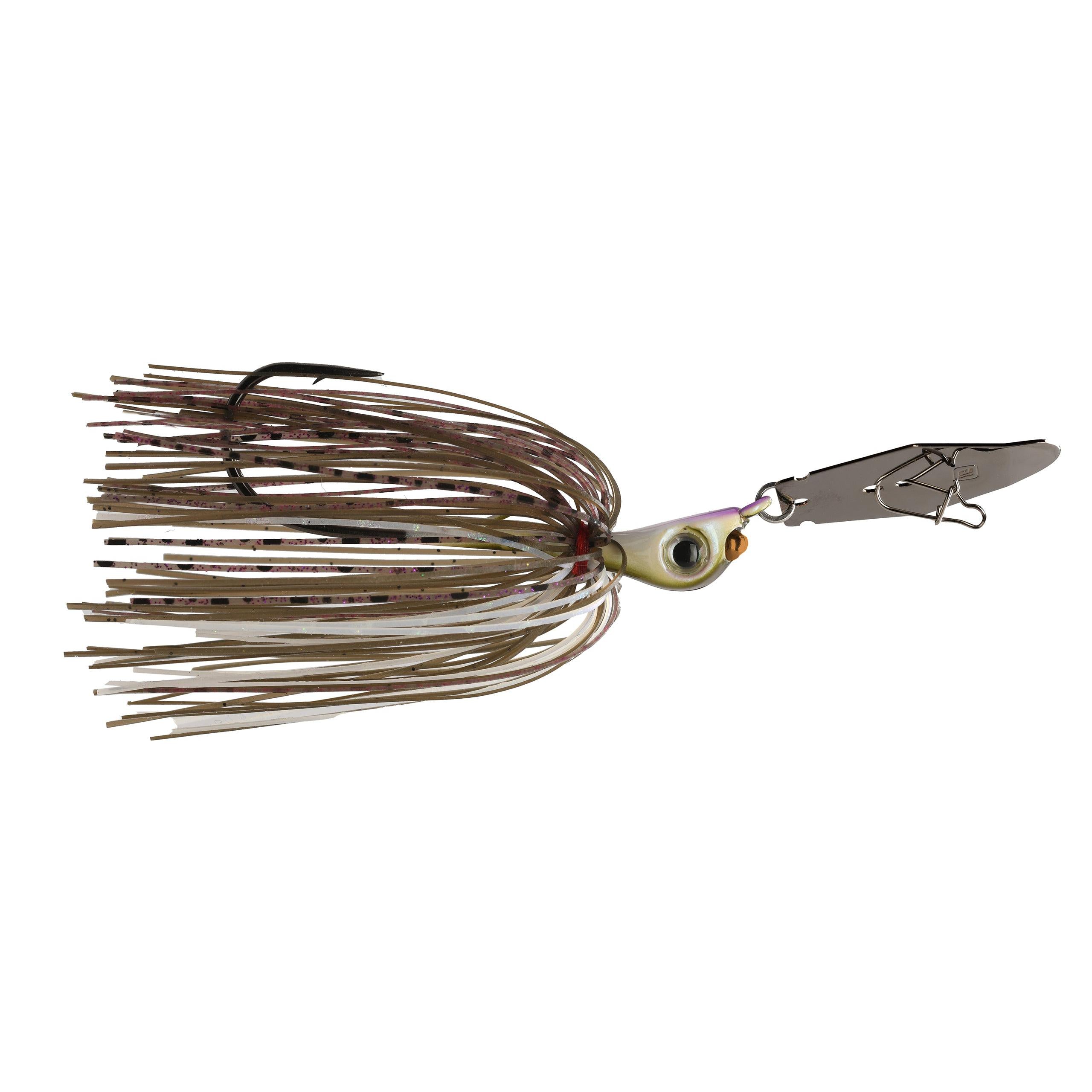 1st Gen Copperhead Bladed Jig-Pros PIck-1/2oz-