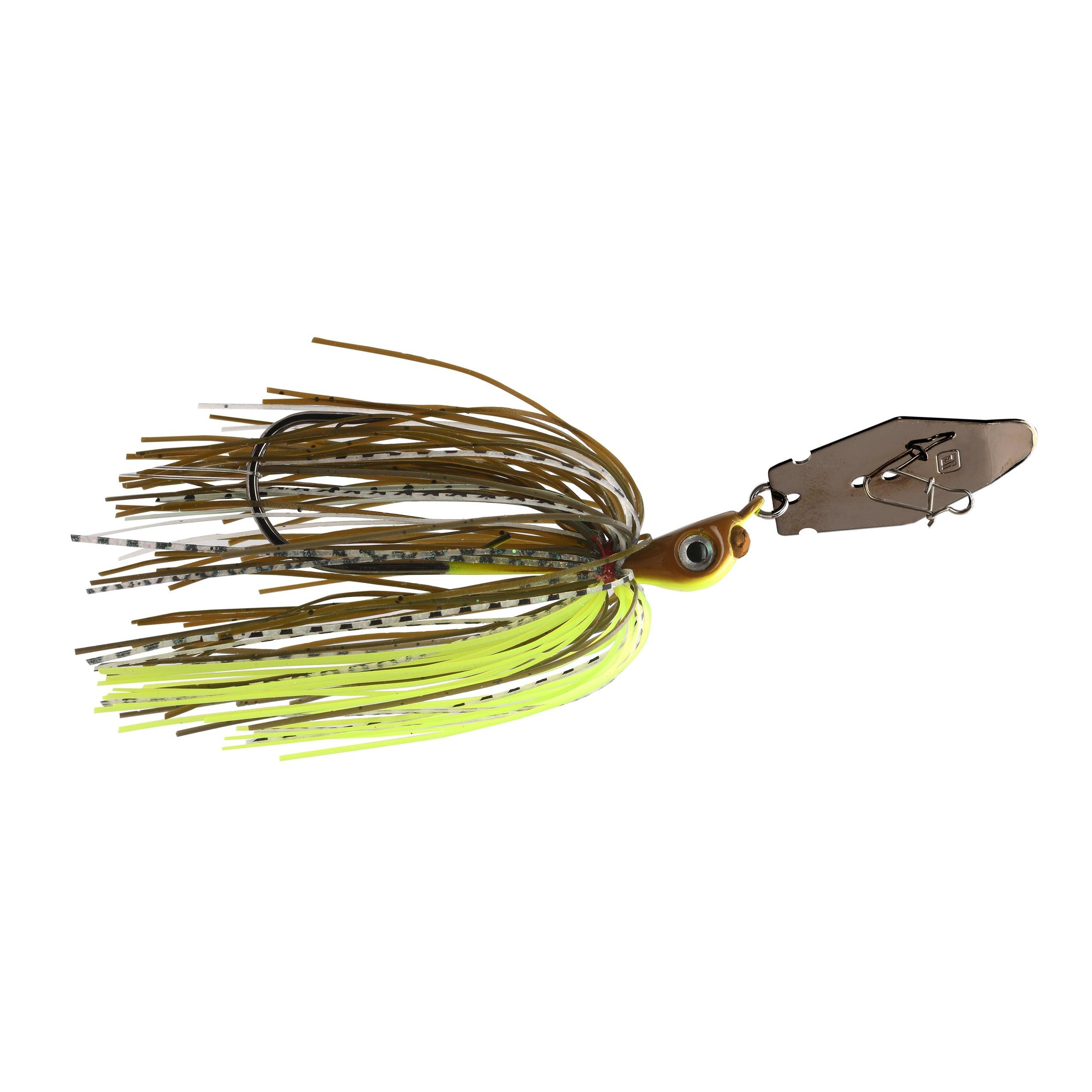 1st Gen Copperhead Bladed Jig-Shimmer Gill-1/2oz-