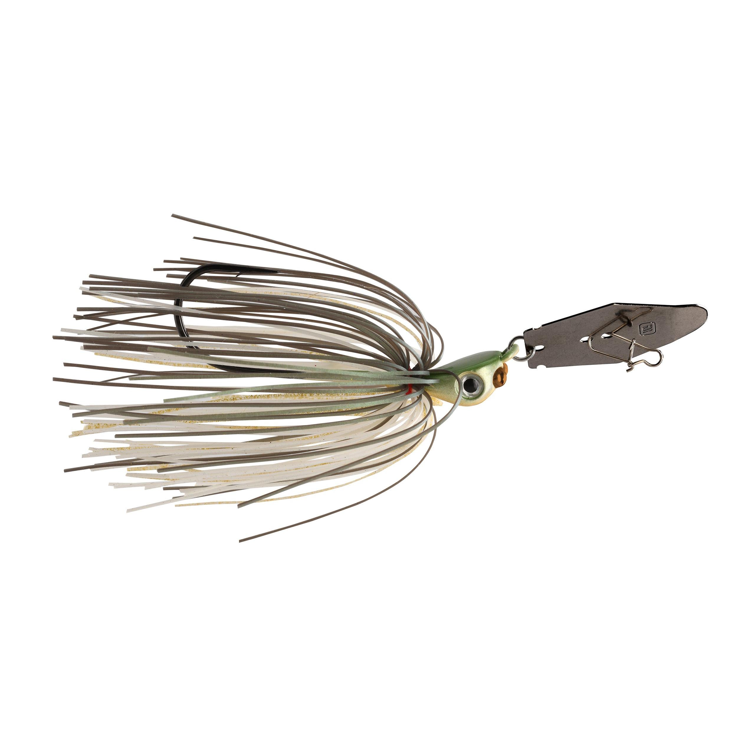 1st Gen Copperhead Bladed Jig