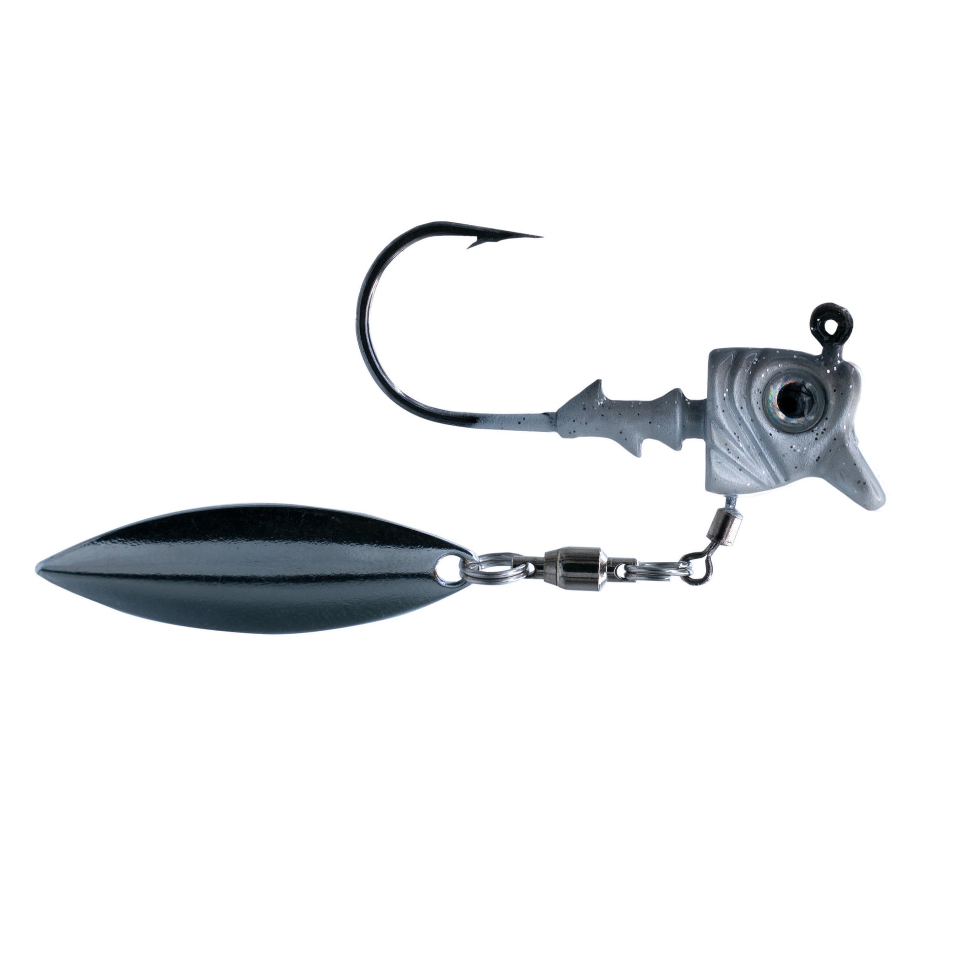 1st Gen Jawdropper Underspin 2pk Shad 1/4 2/0 