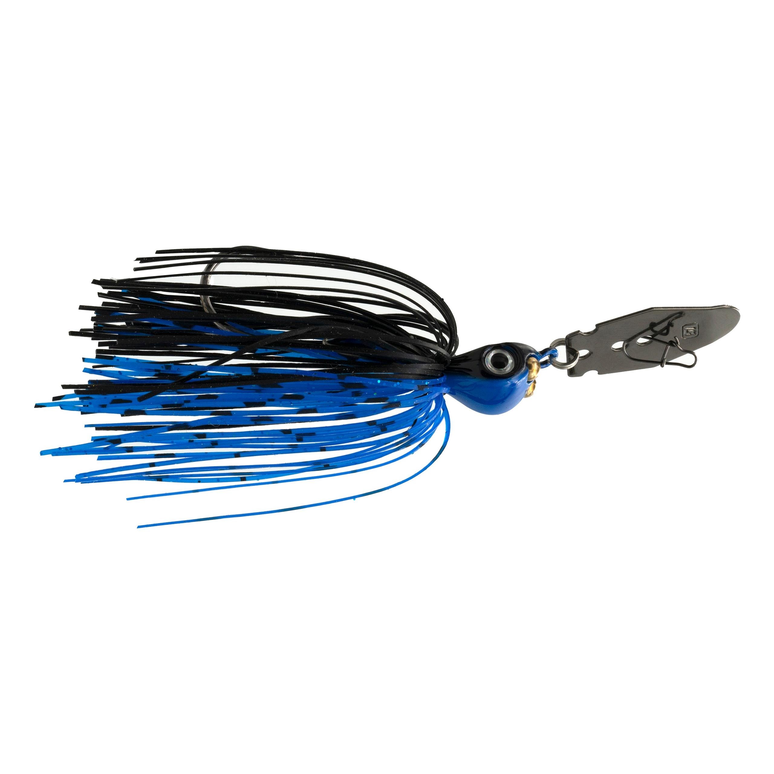 1st Gen Mini Copperhead Black Blue 3/8 