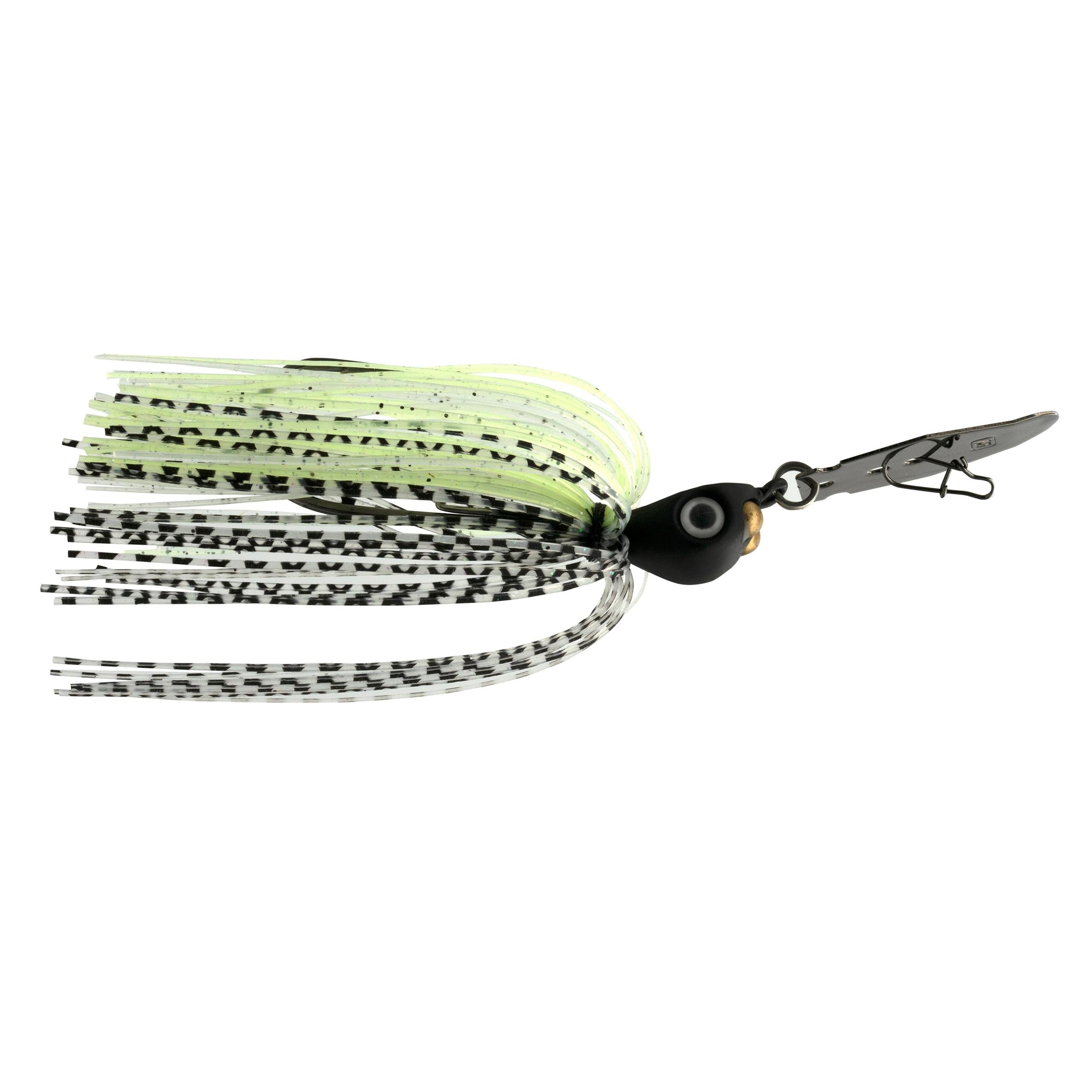 1st Gen Mini Copperhead Chart Shad 3/8 