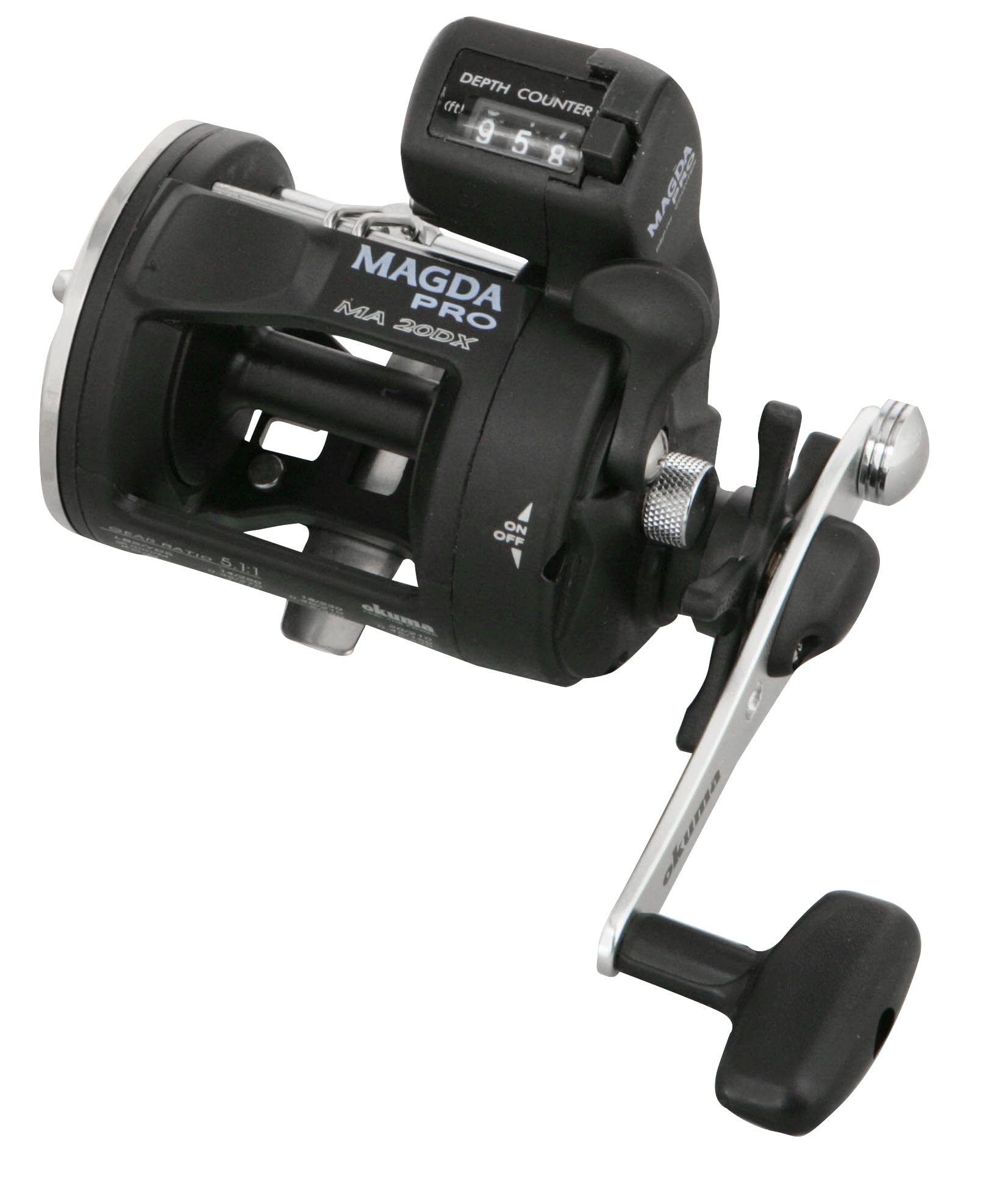 Okuma Magda Pro Ma 20DX