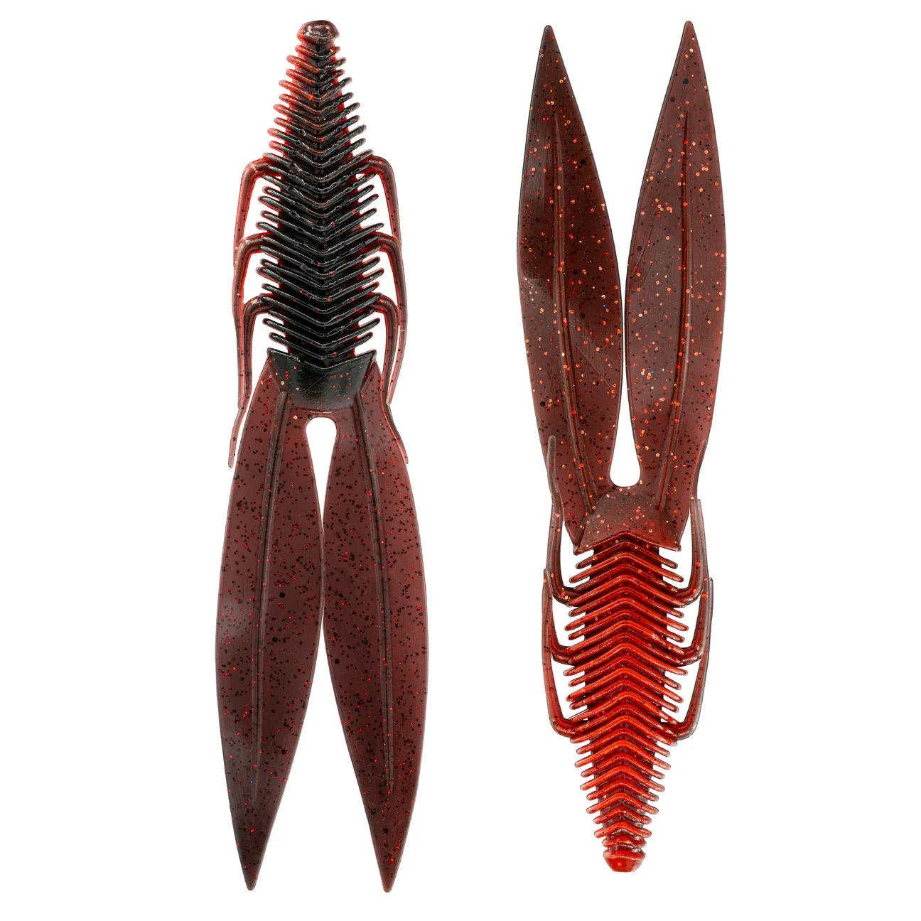 6th Sense Bodega Wild Lava Craw 4.8" 6pk 