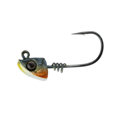 Shur-Set Darter Head Jigs 5pk (Select Weight) DH0 - Fishingurus Angler's  International Resources
