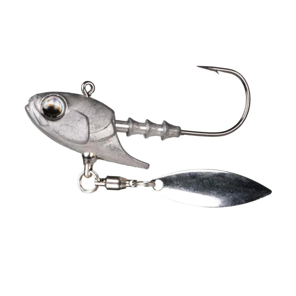 6th Sense Juggle Spin Head - Raw-