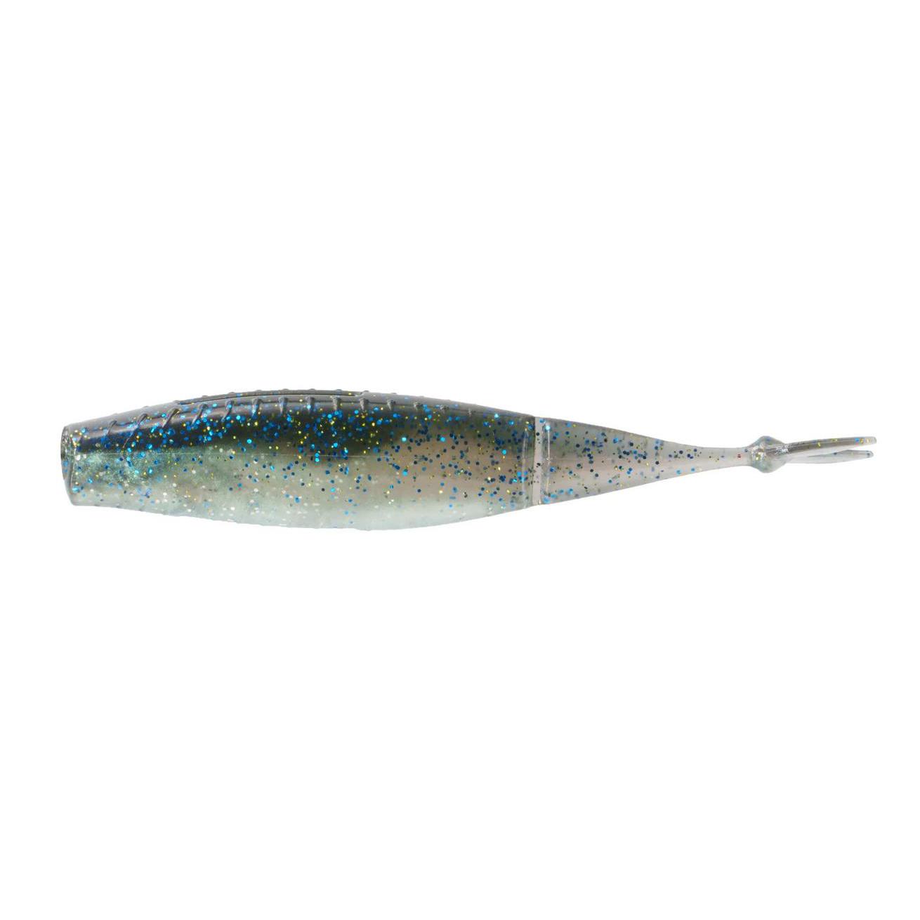 6th Sense Ozzie 4.0 Threadfin Shad 