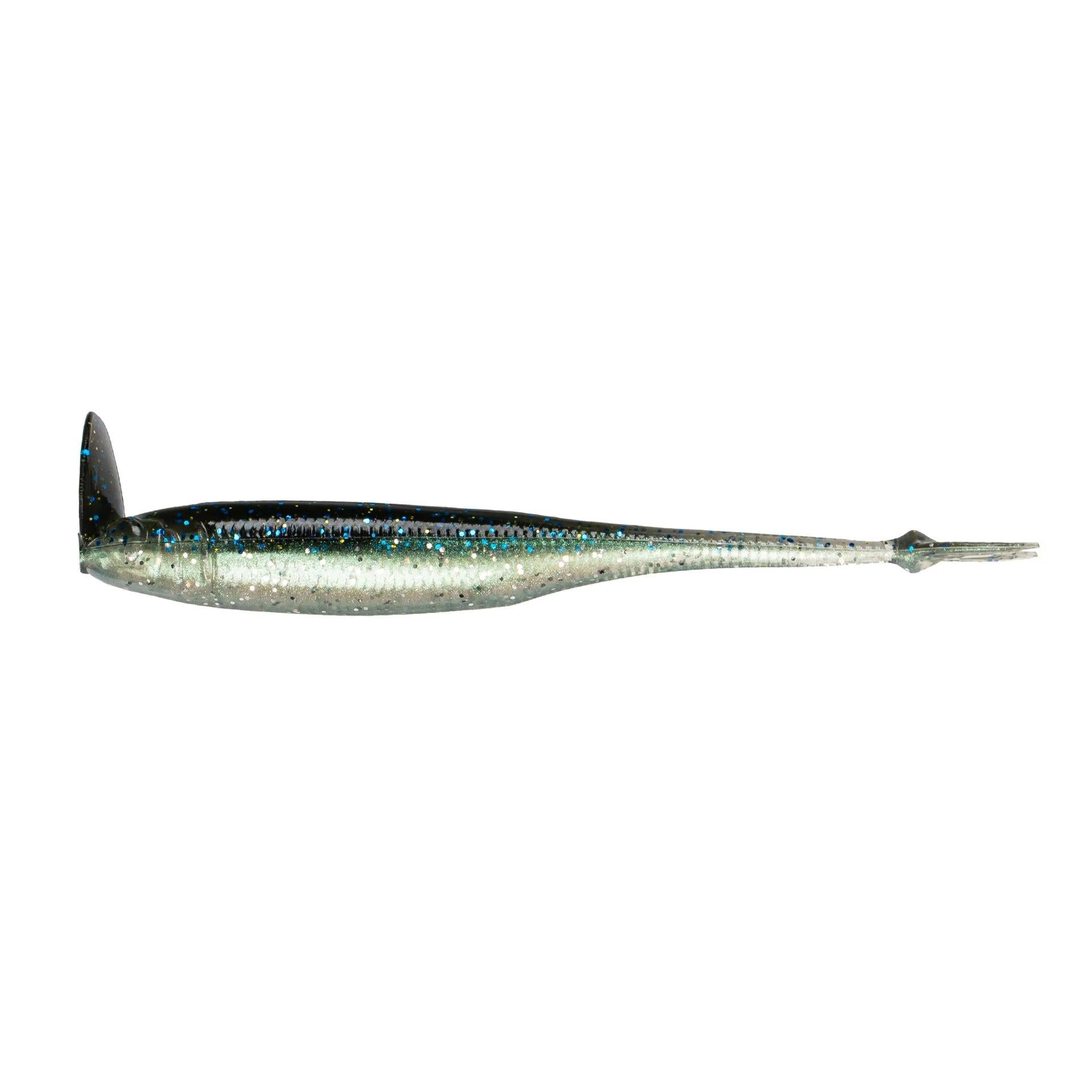 6th Sense Strobe Shaker 3.7-Threadfin Shad-