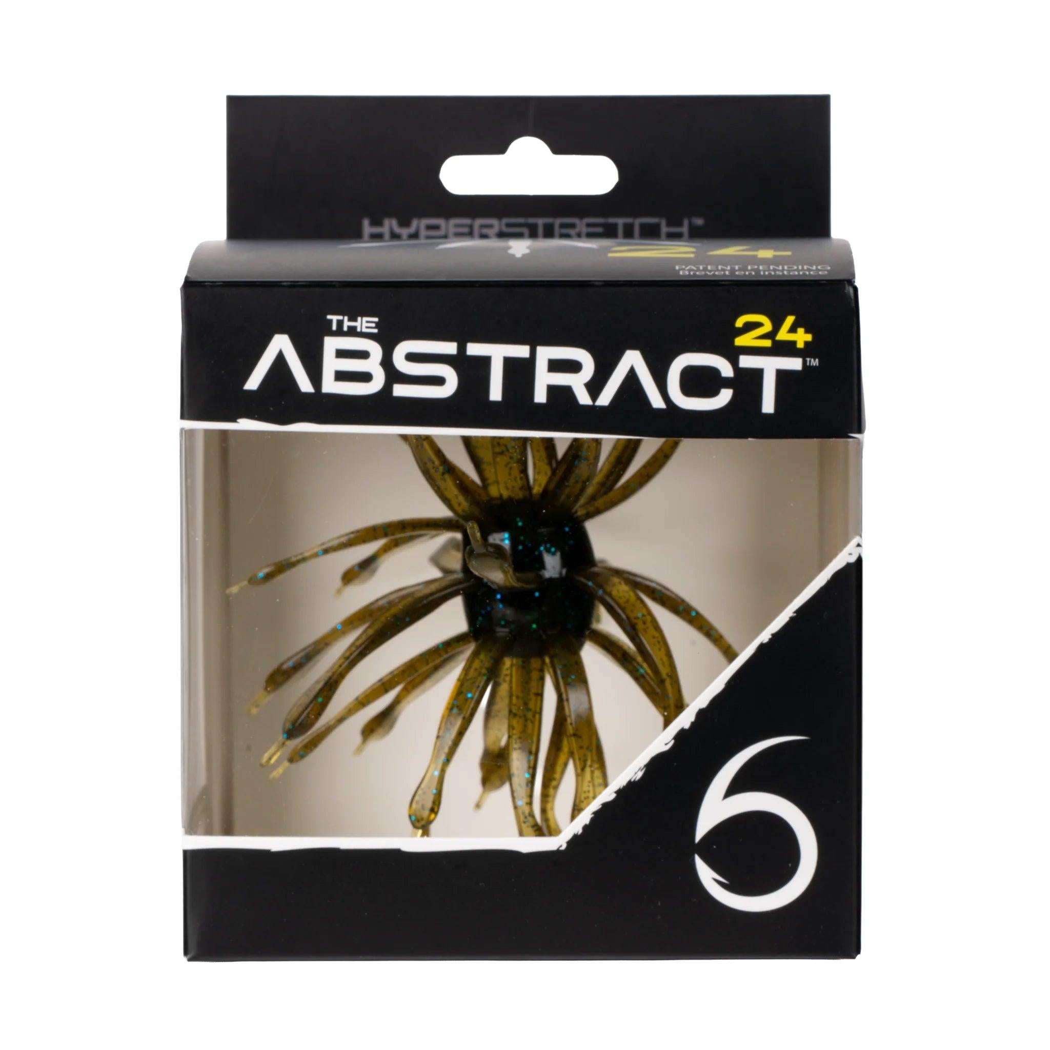 6th Sense Abstract 