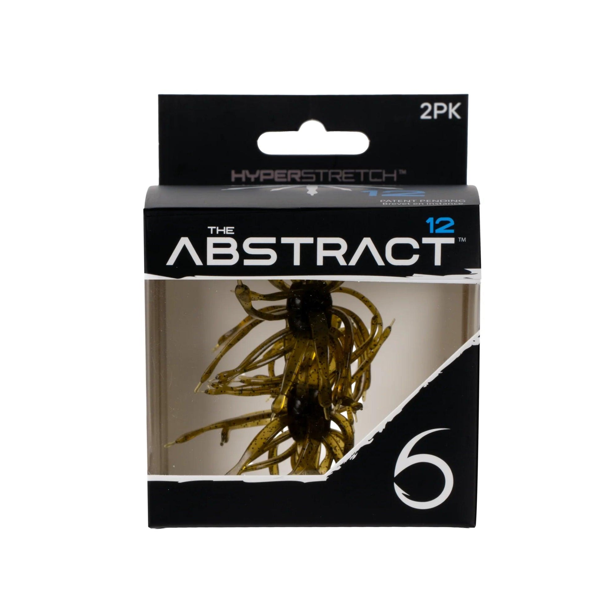 6th Sense Abstract 