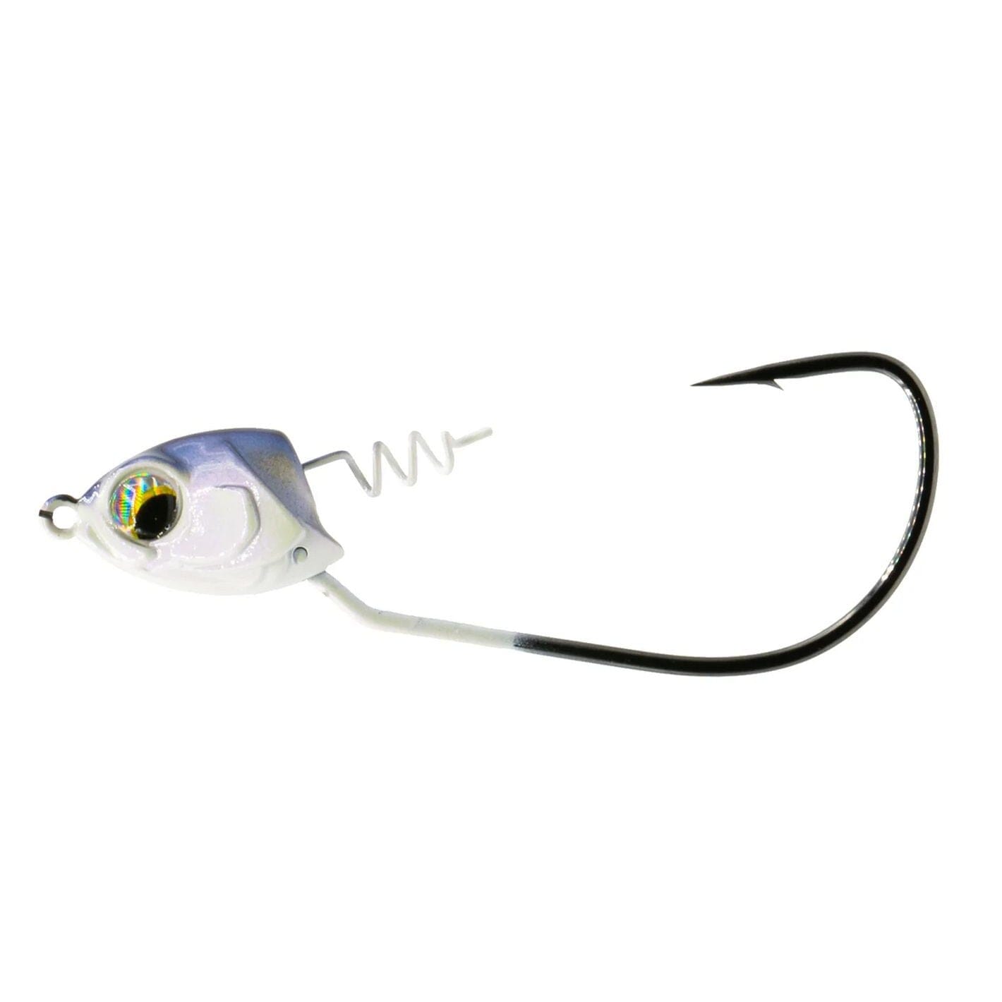 6th Sense Axle Swimbait Head-1/4 3/0-Baby Shad-