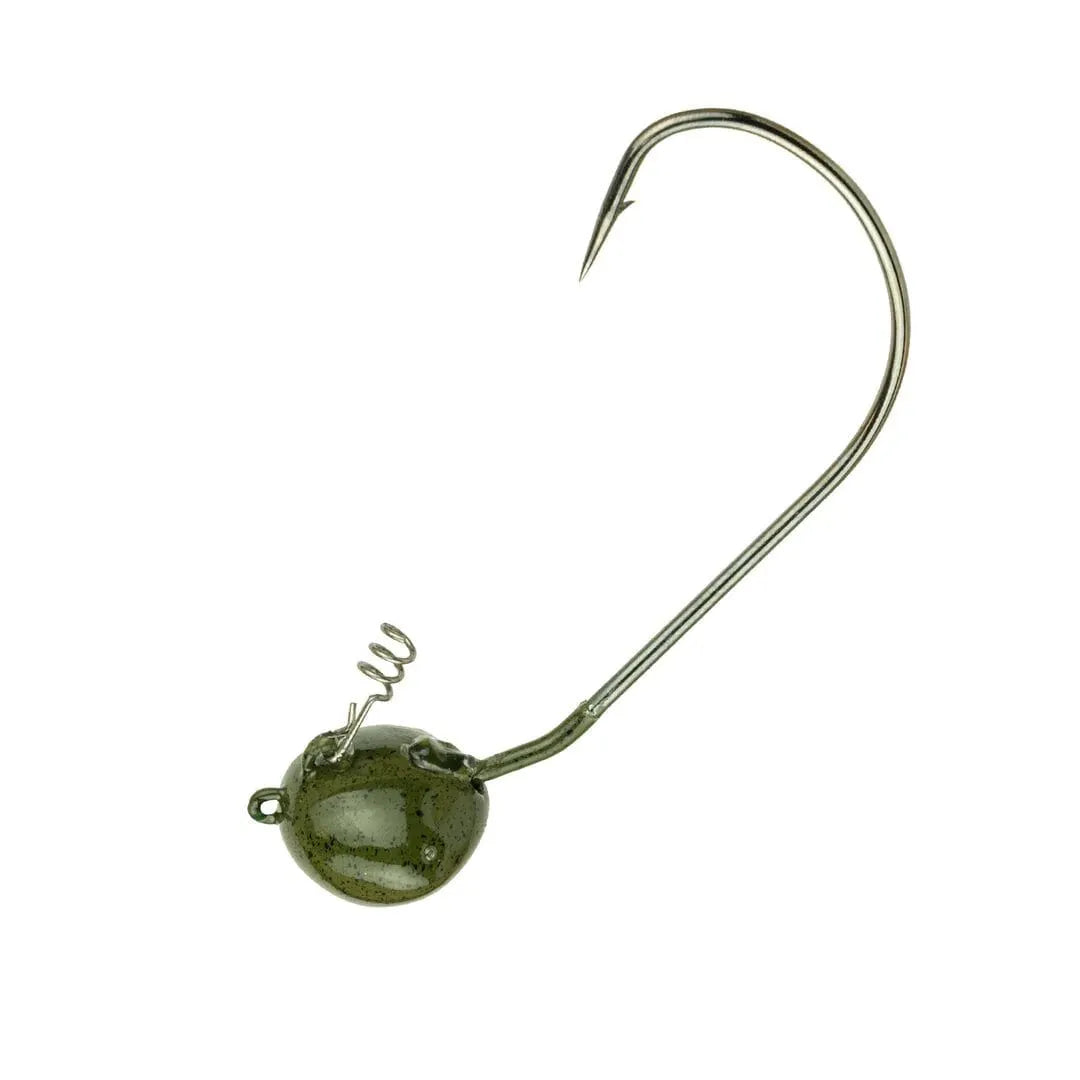 6th Sense Axle SwingShaker Jighead 3pk