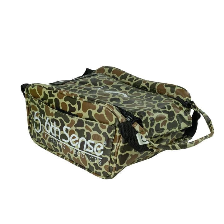 6th Sense Bait Bag Large Camo 